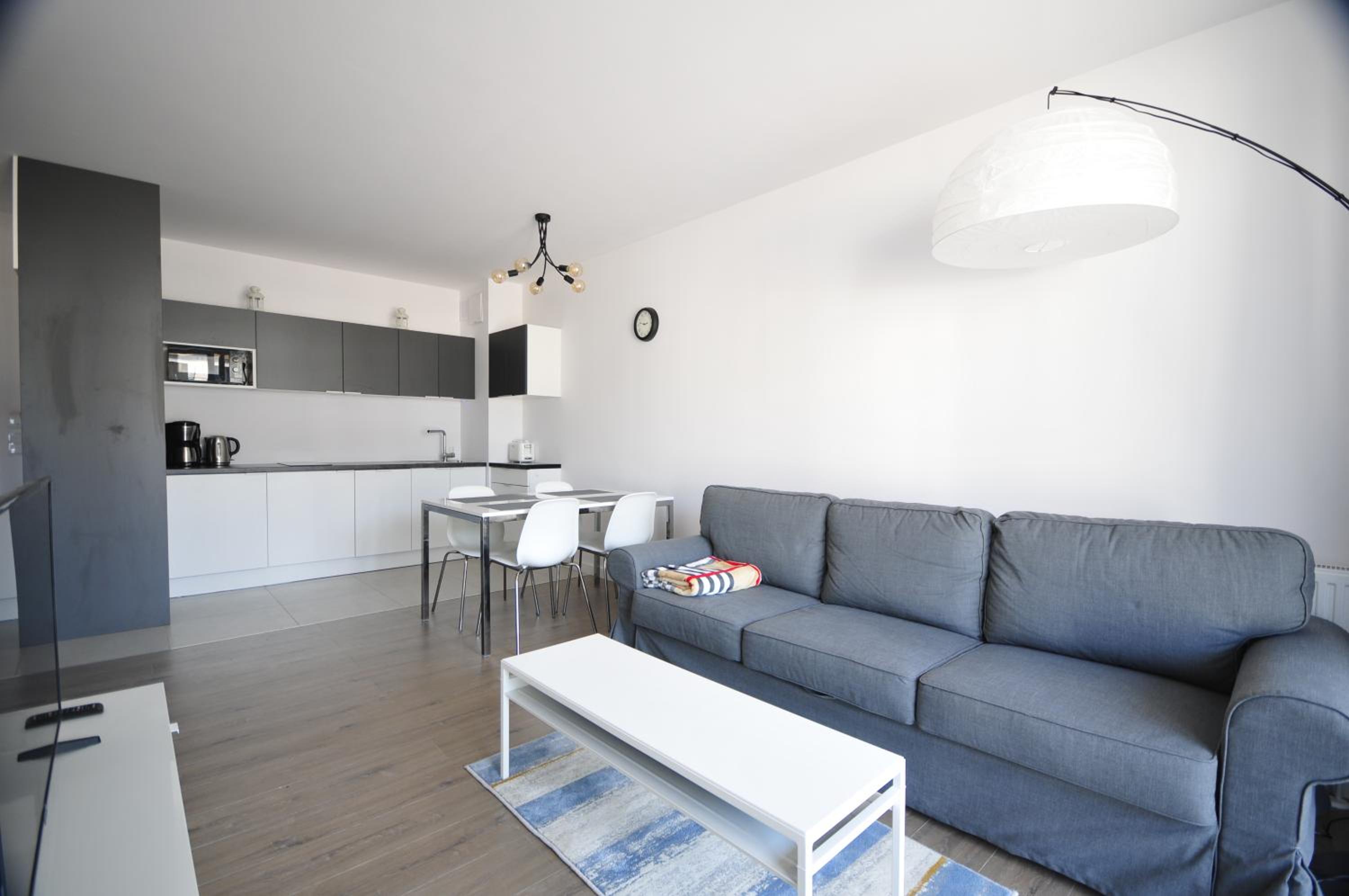 Apartament Bel Mare Pelikan view 3