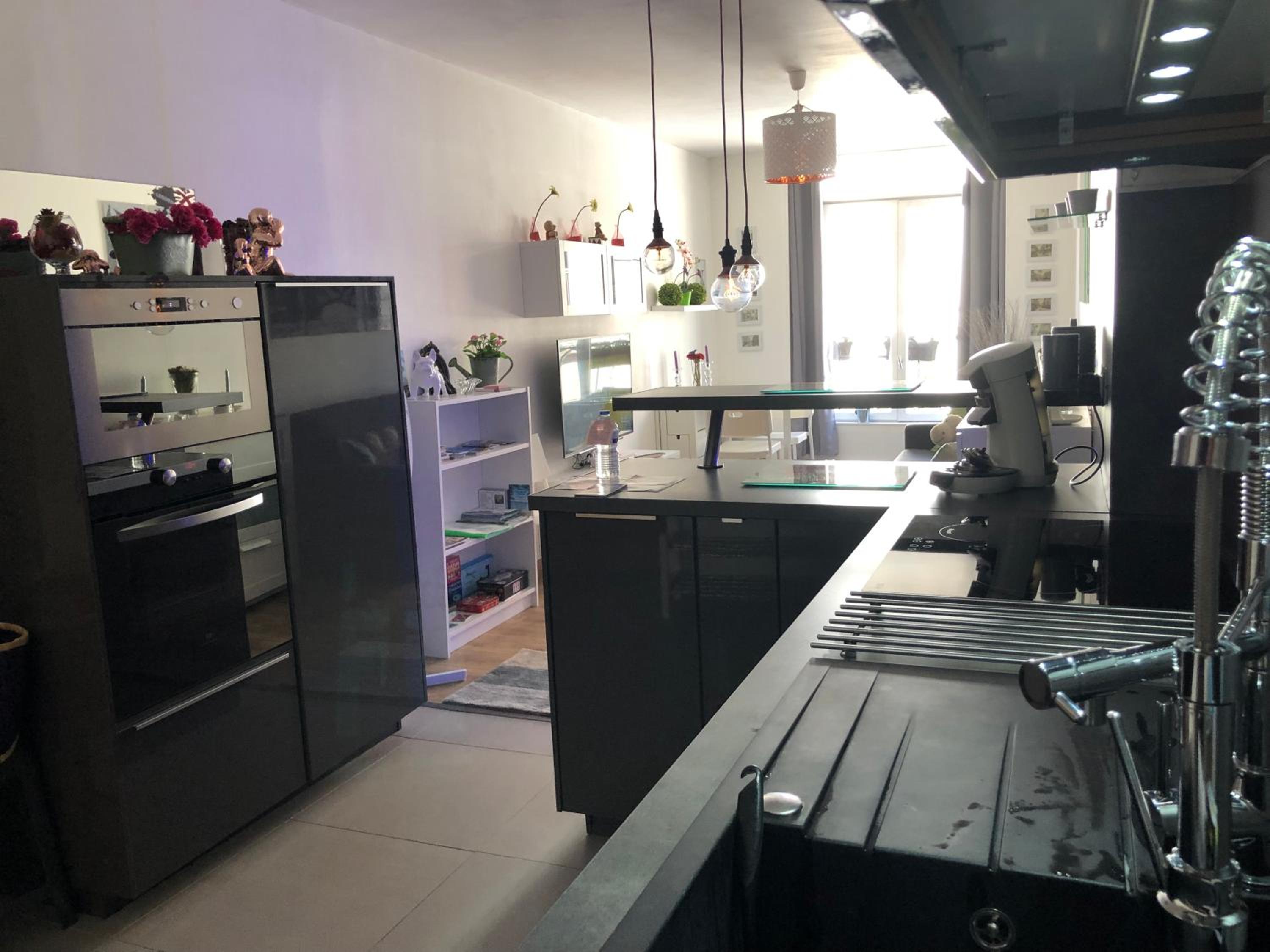 Studio *** Centre DIEPPE , 2 personnes proche chateau et plage