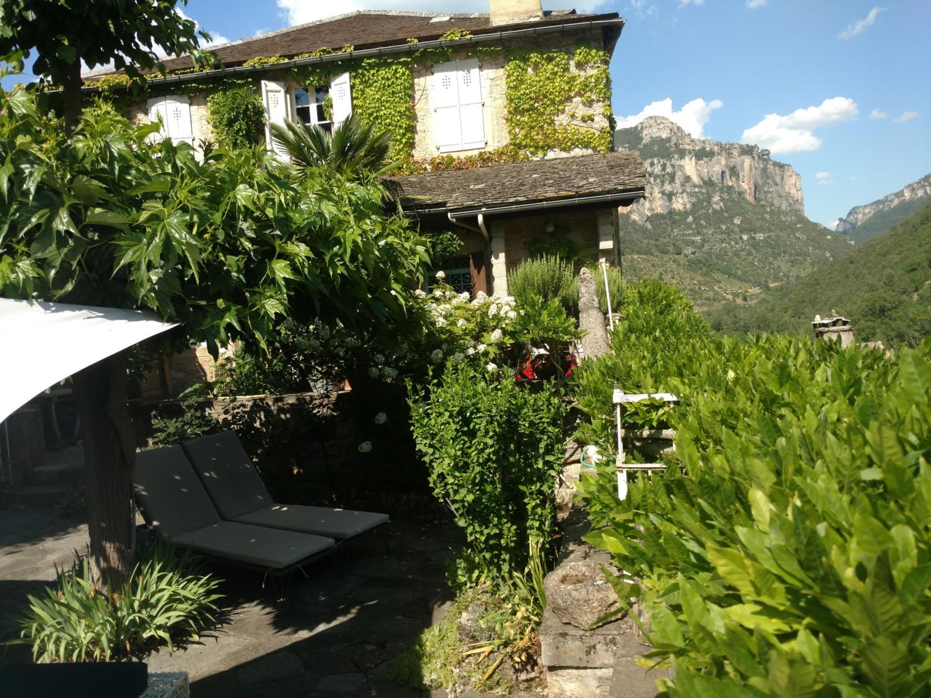 Ermitage de Peyreleau