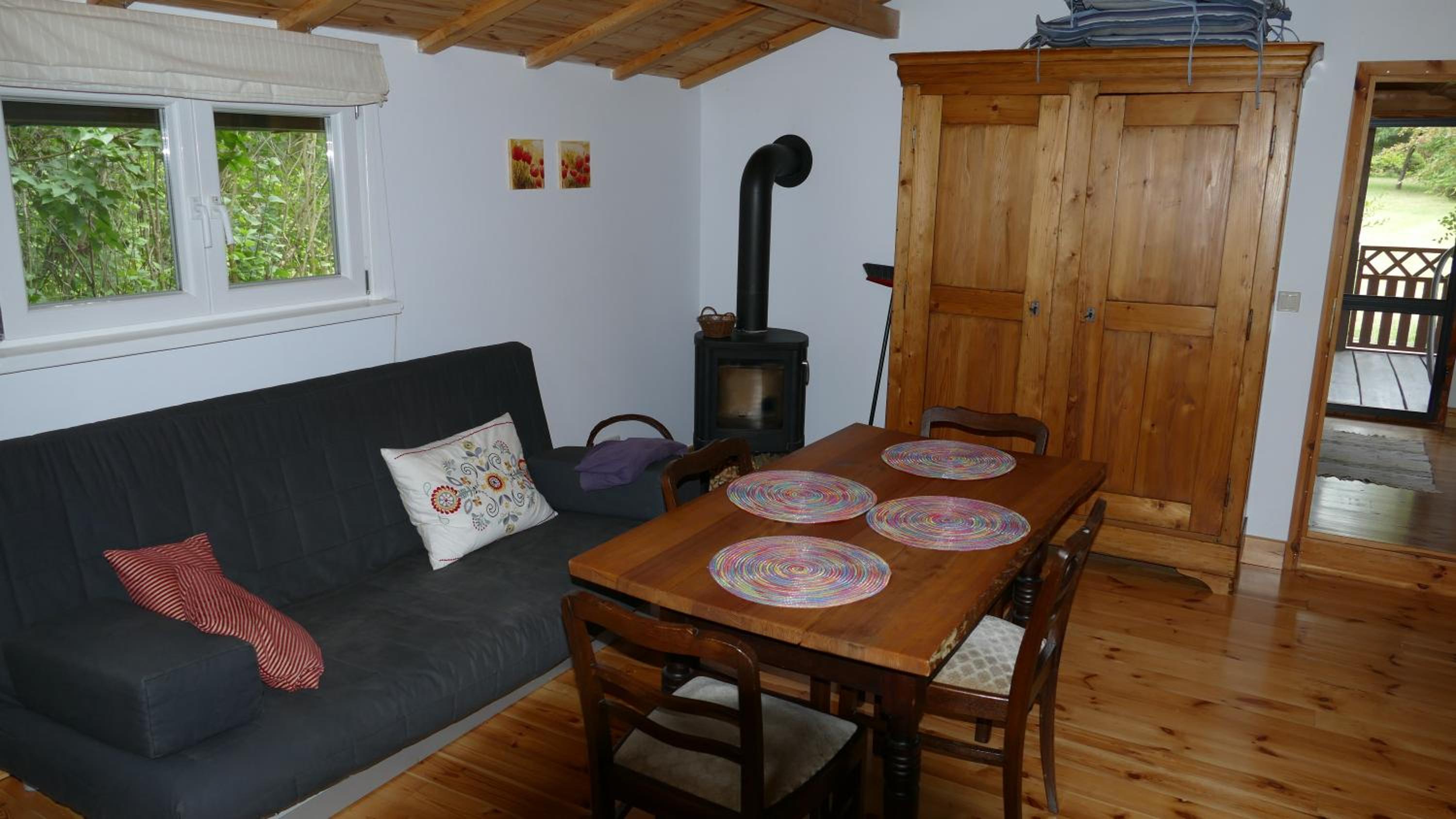 Agroturystyka Camping