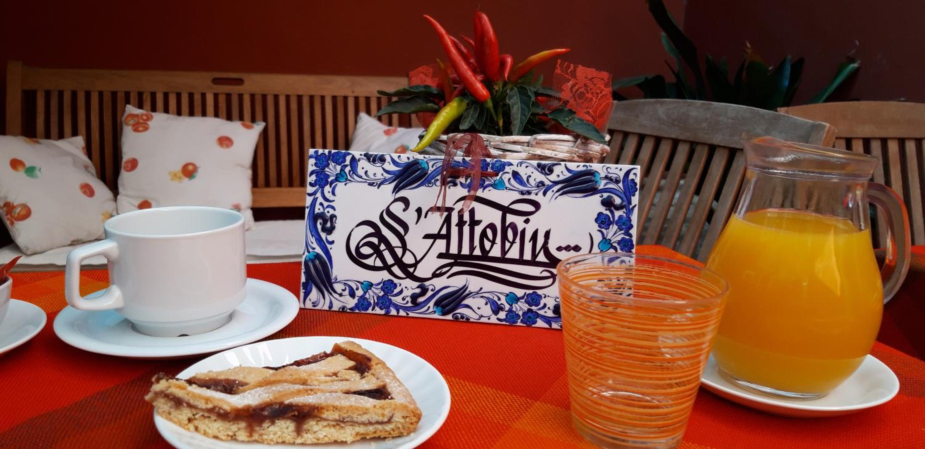 S'Attobiu B&B And Guest-Houses