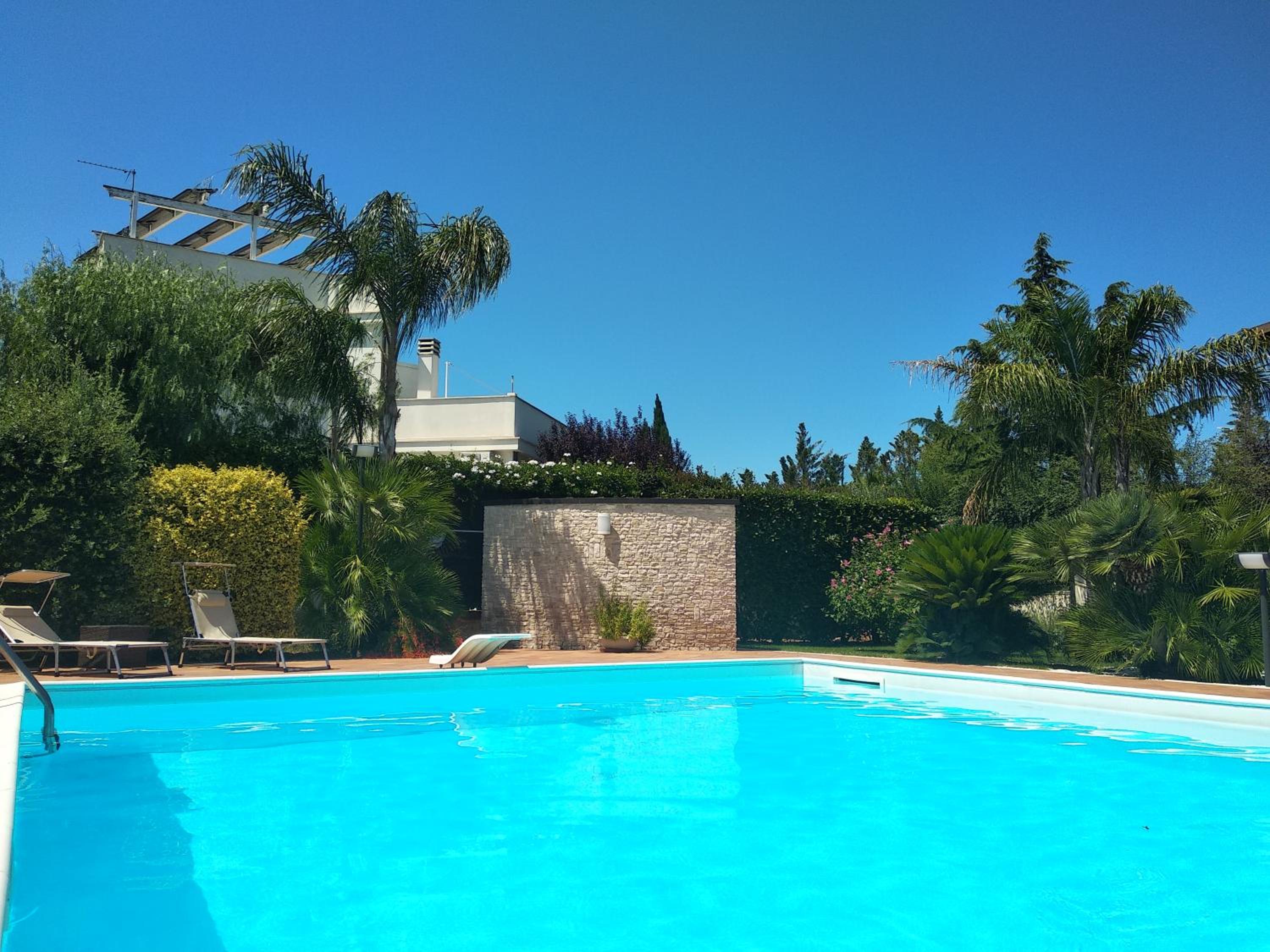 B&B Valleluna view 5