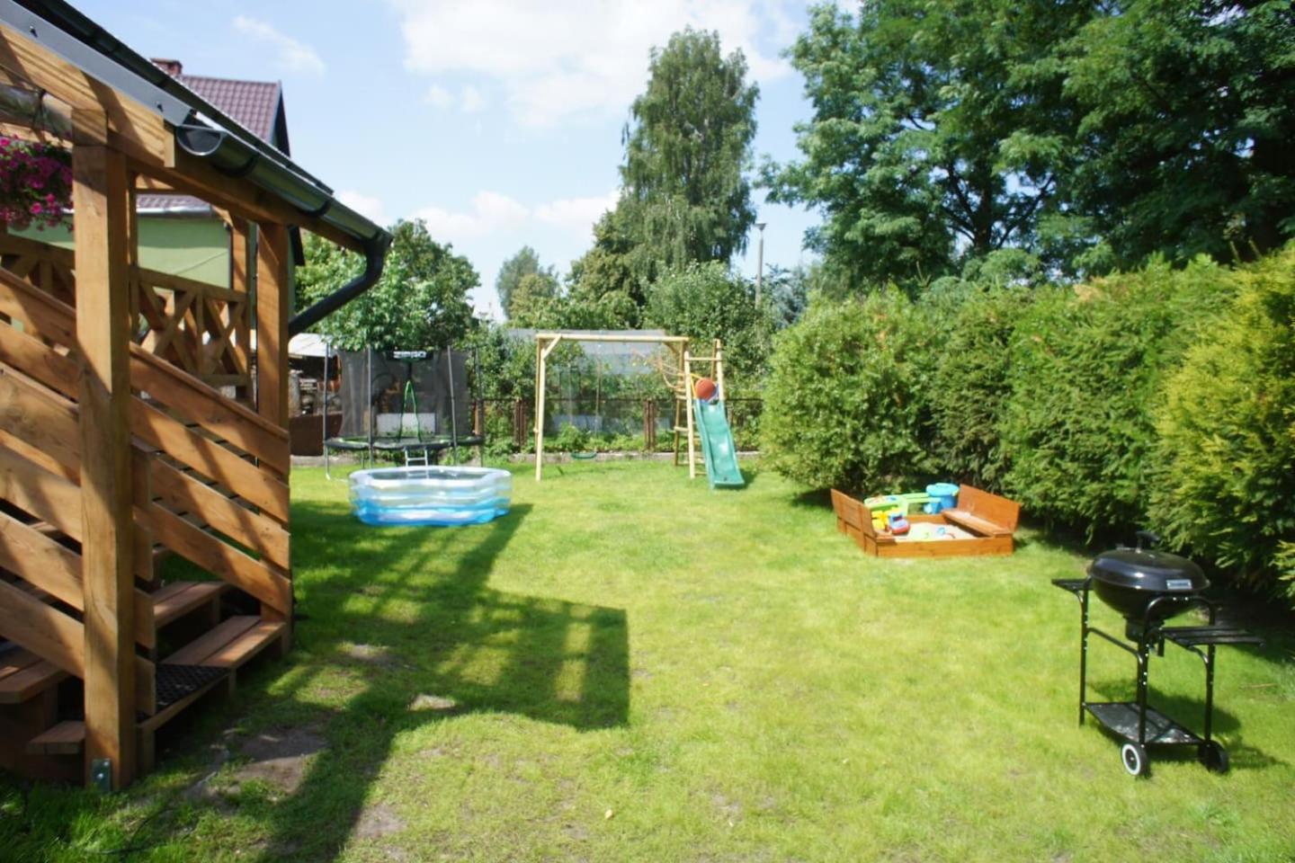 Apartament Biały Domek