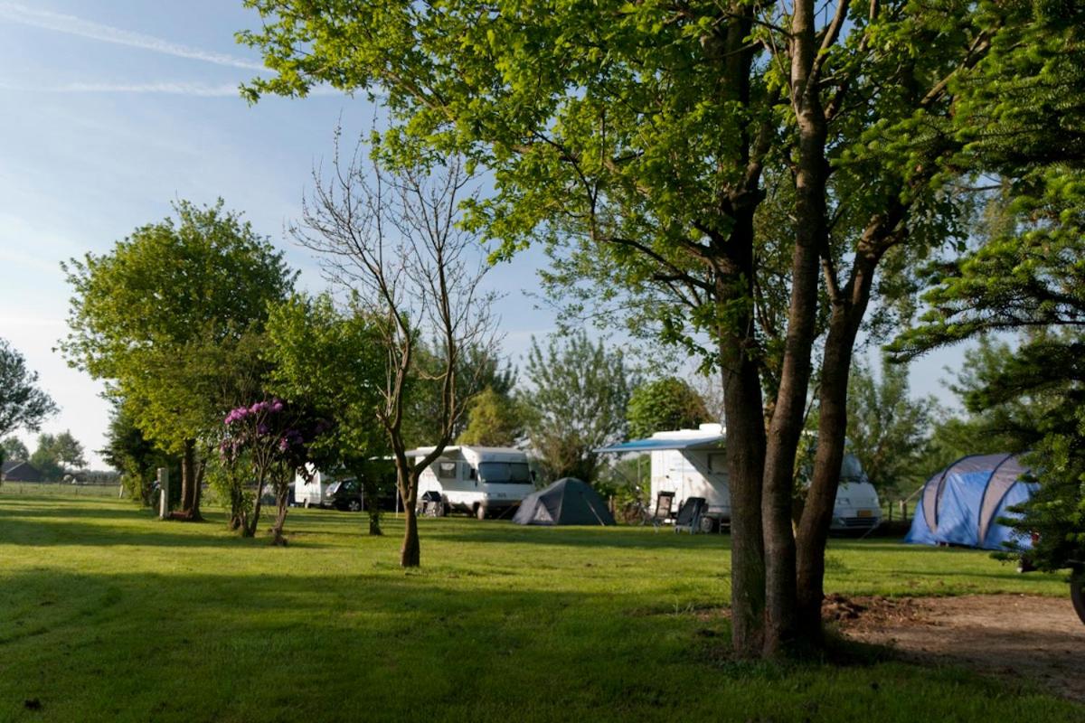 Ingerichte De Waard tent - 5 personen