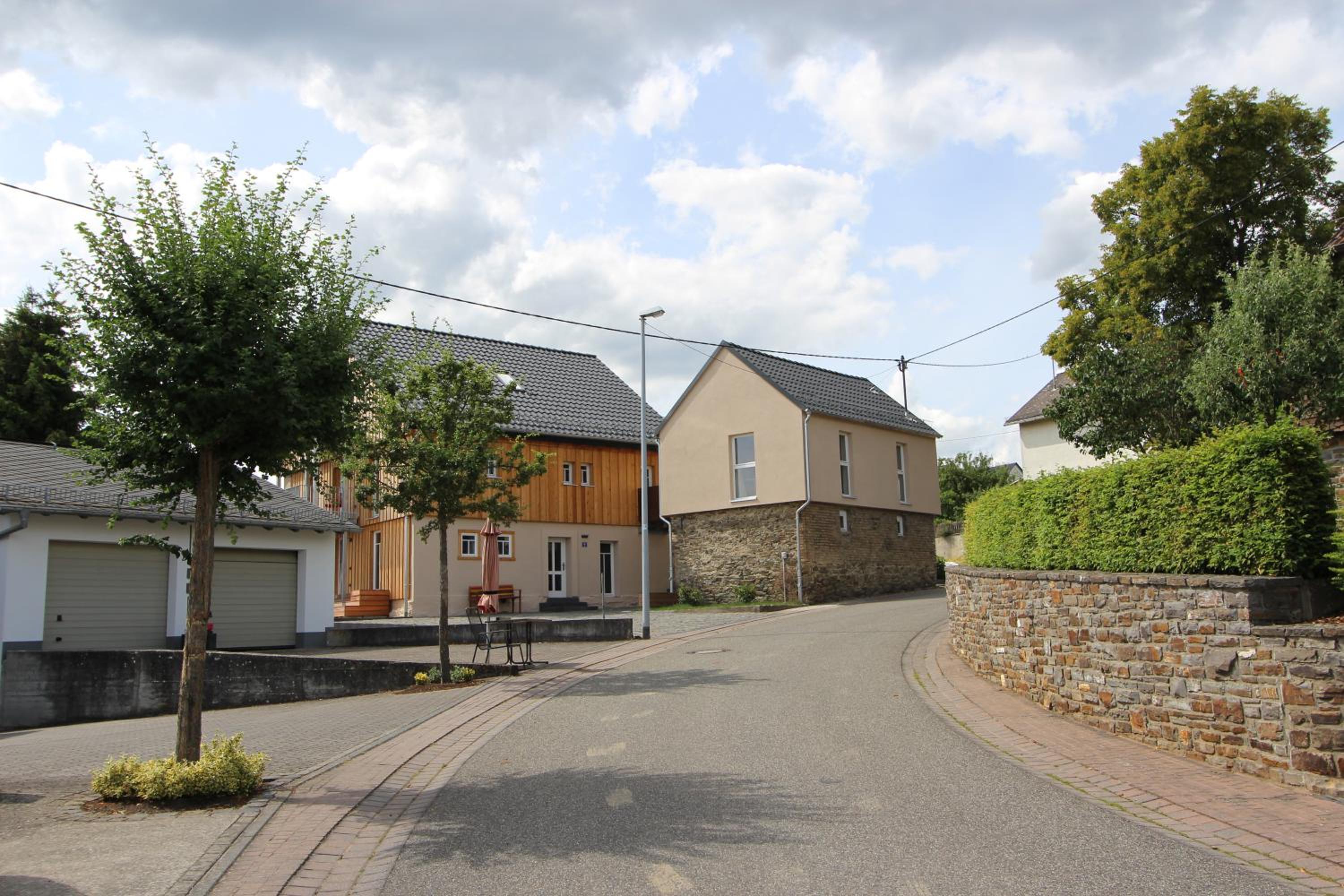Ferienhaus am Rheinsteig / Nähe Hindenburghöhe / Loreley