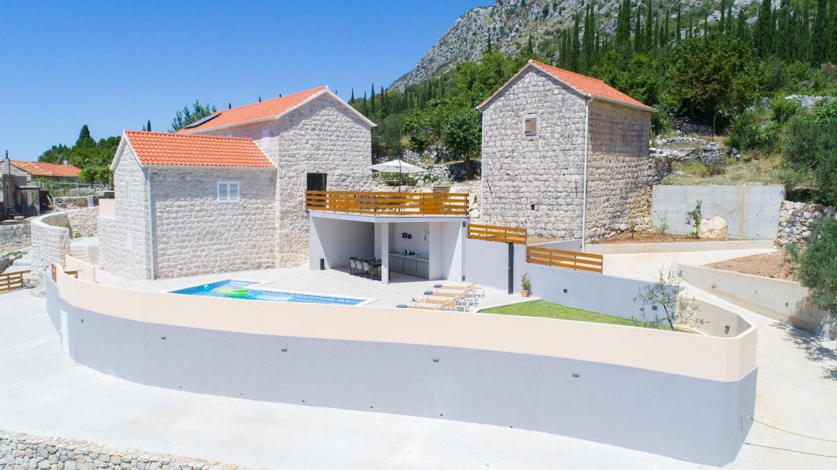 Villa Castellum Canalis