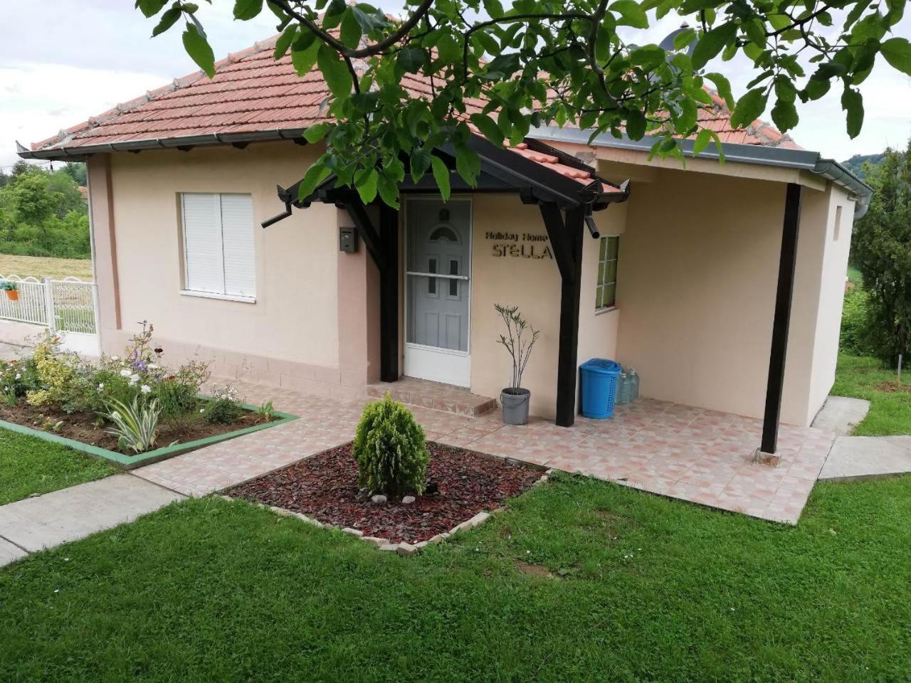 Holiday Home Stella view 3