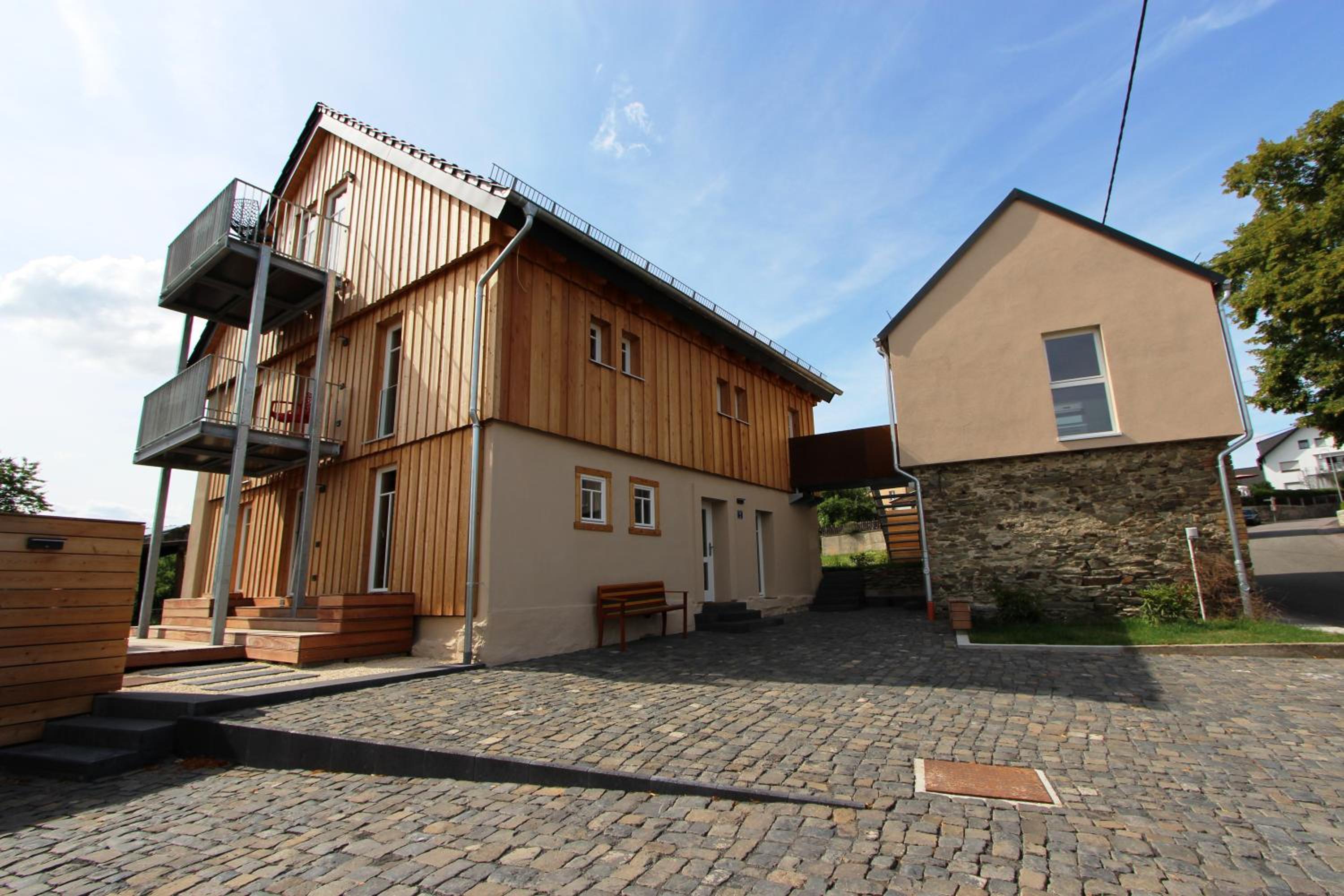 Ferienhaus am Rheinsteig / Nähe Hindenburghöhe / Loreley