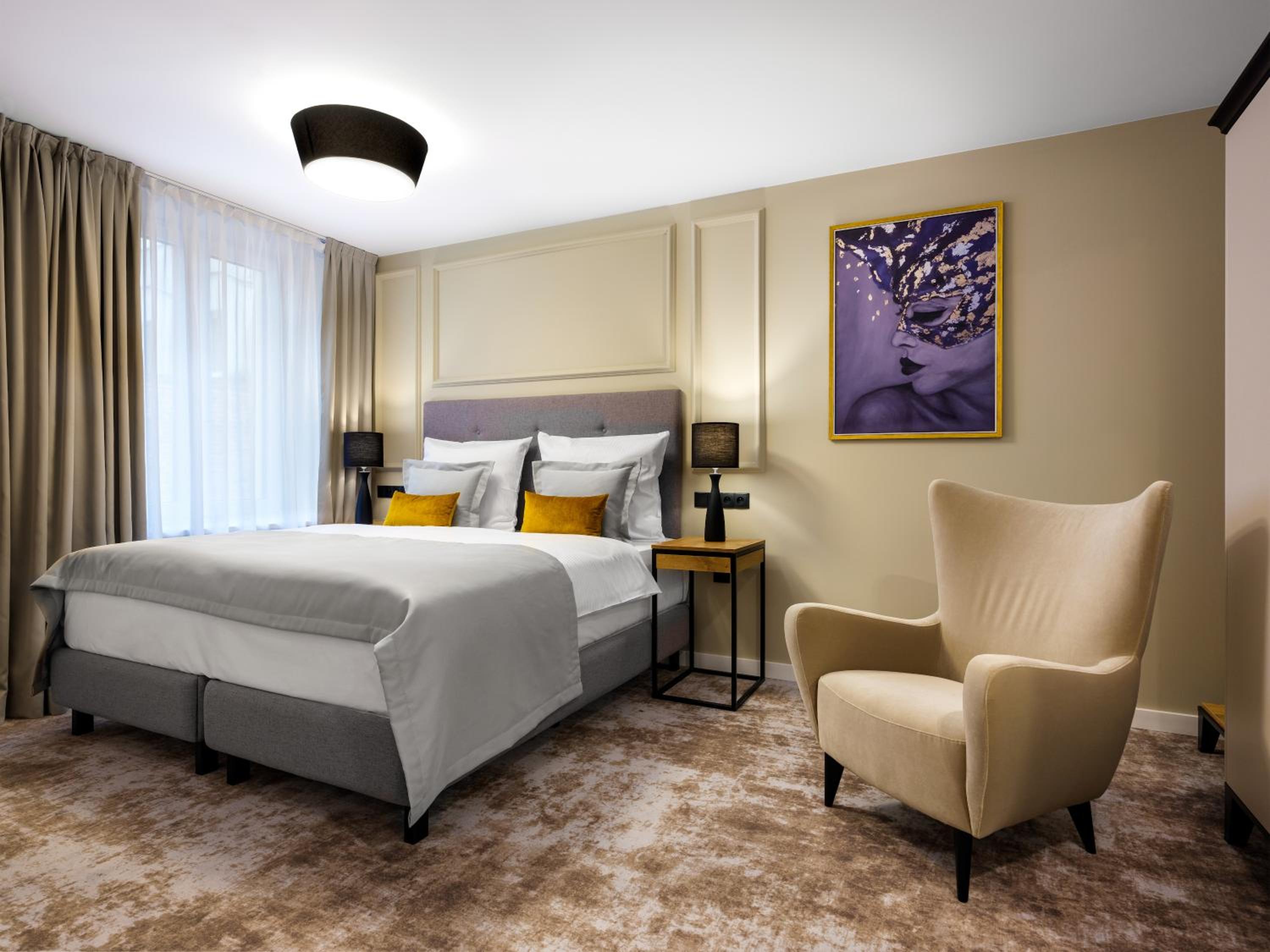 Hotel Wawel Queen 11