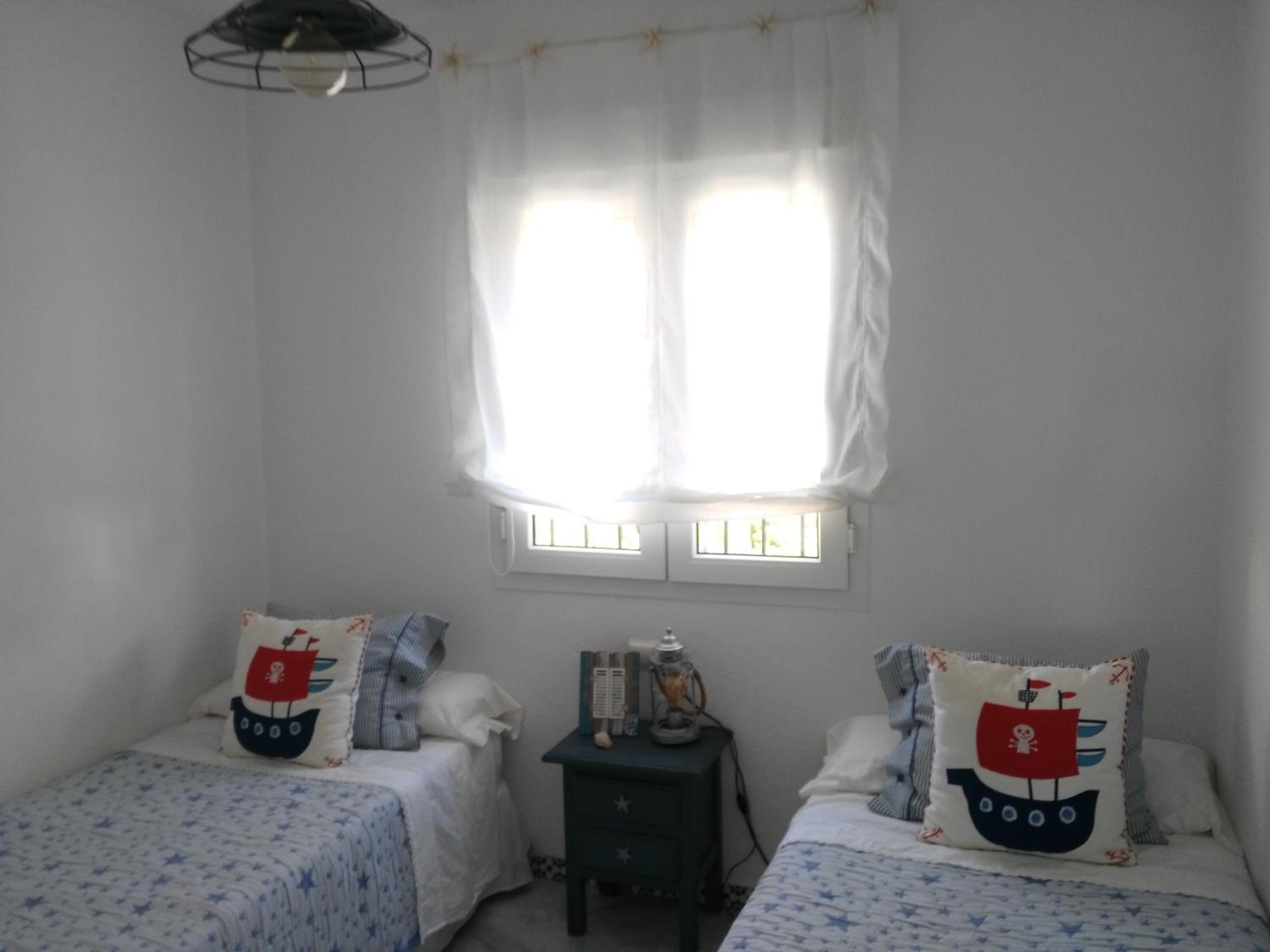 Precioso apartamento en primera línea de playa de la Barrosa photo 3