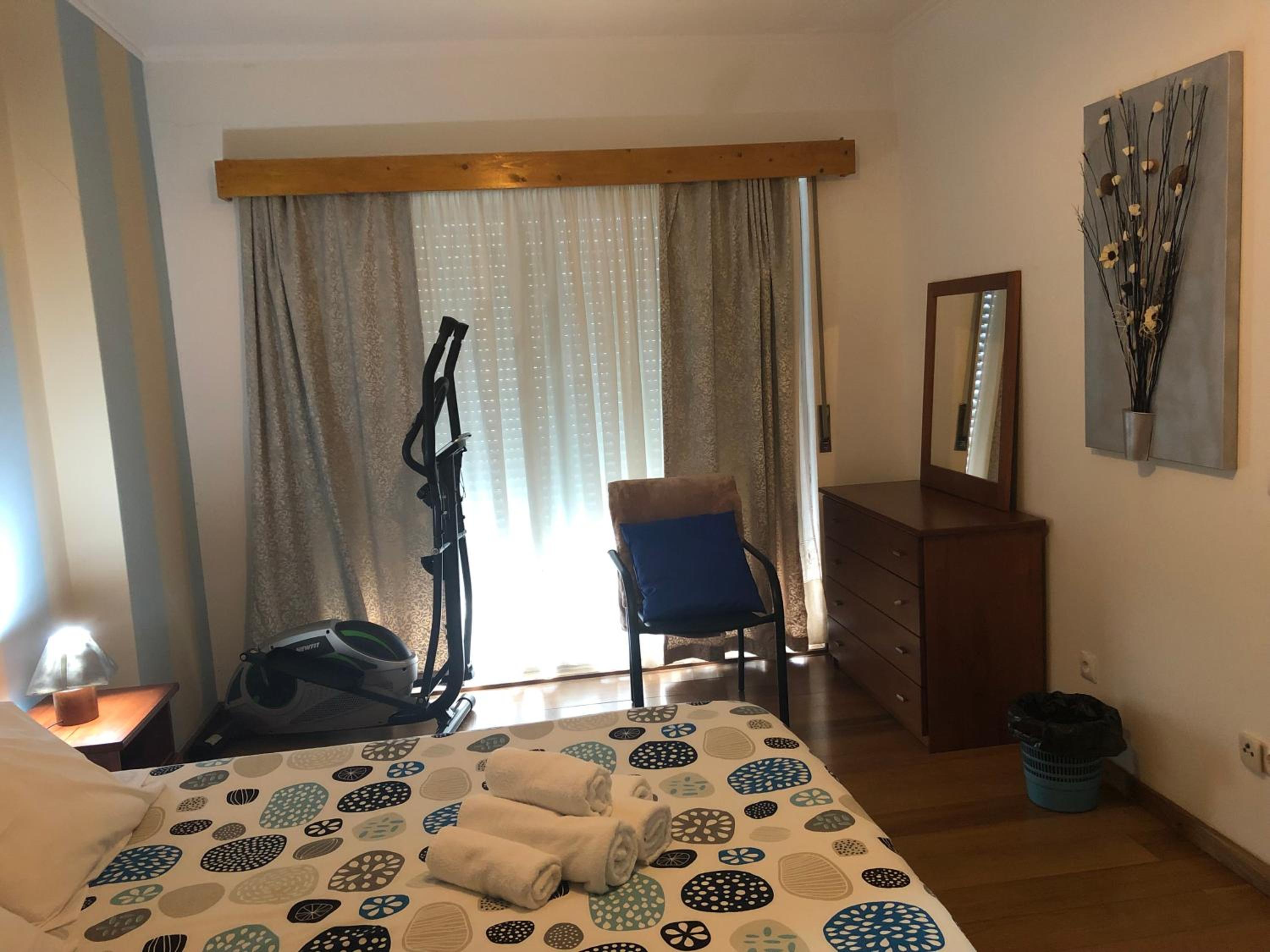 Apartamento Parque Urbano