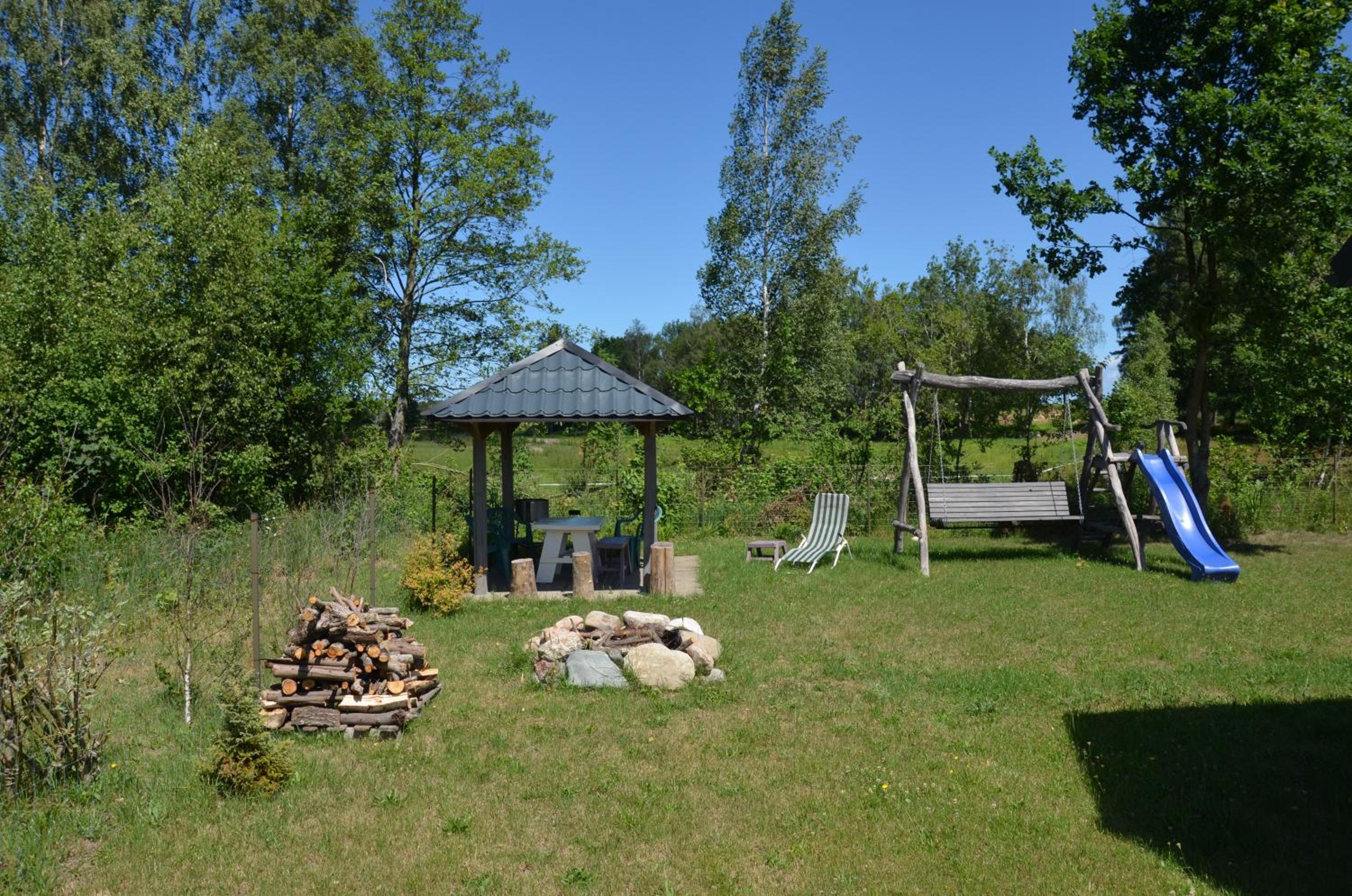 Magdalenka view 4