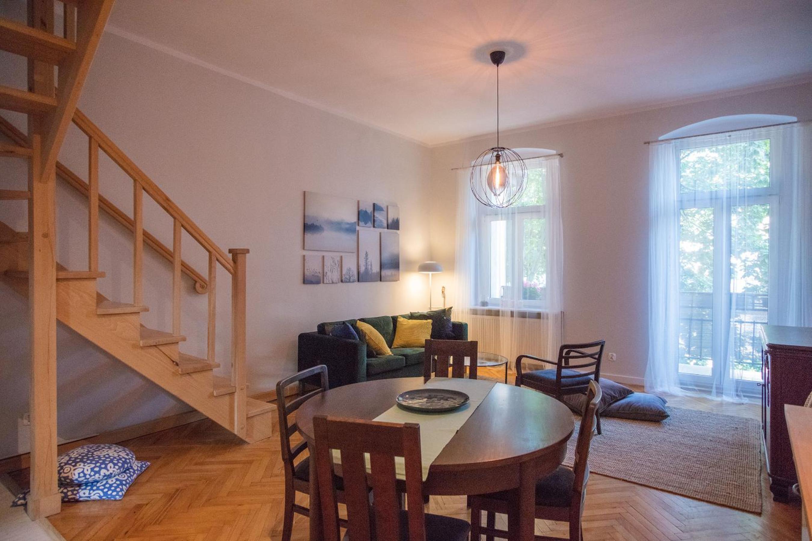 CITYSTAY Dekerta Apartment