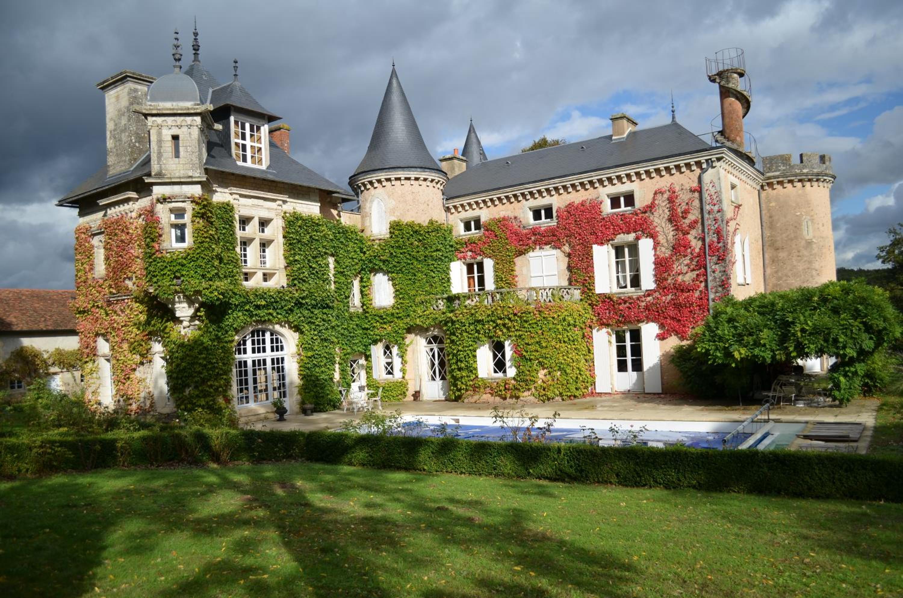Saint Victor La Grand' Maison