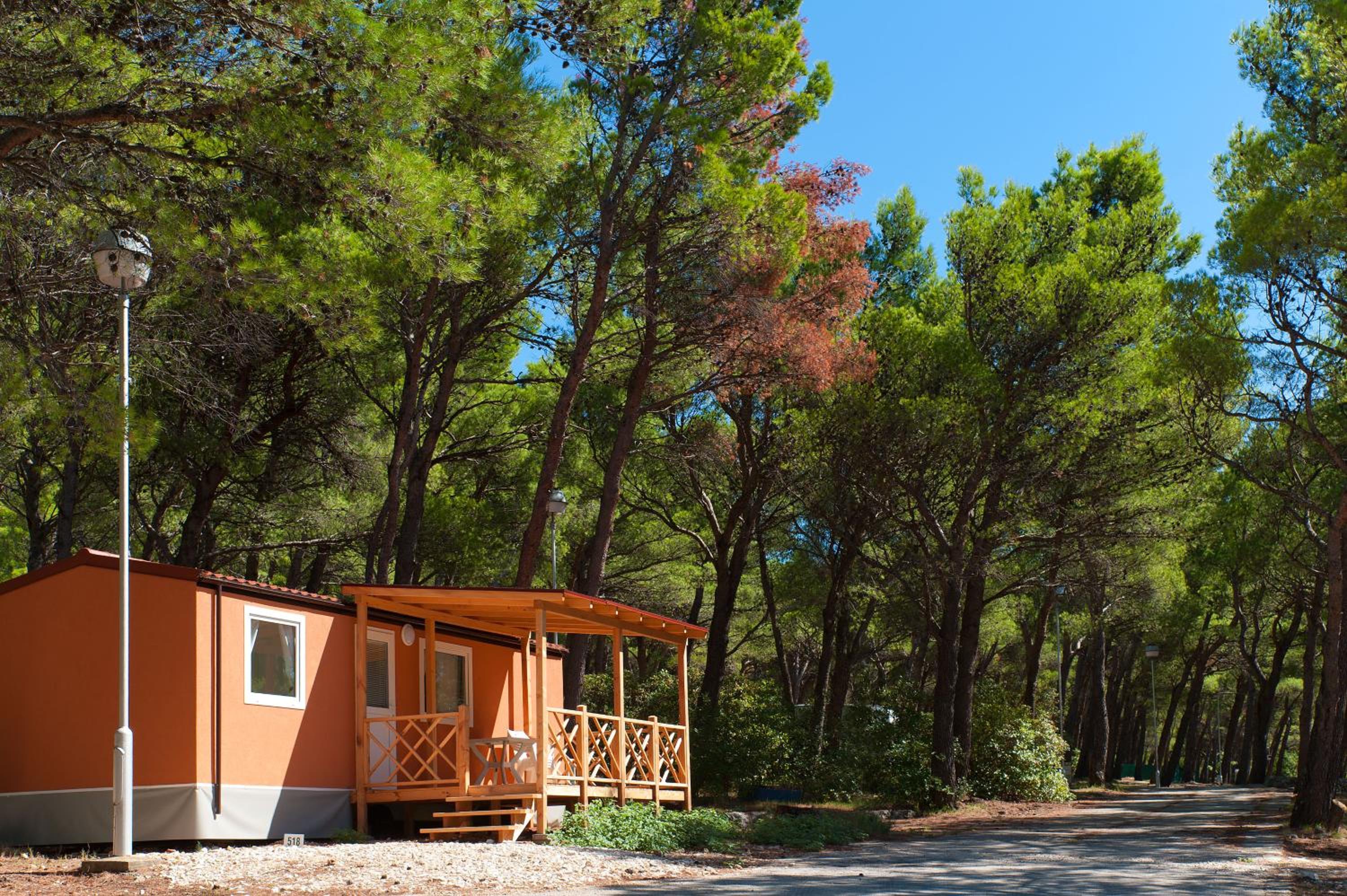 Mobile Homes Camp Baško Polje - Adriatic Kampovi — photo 2