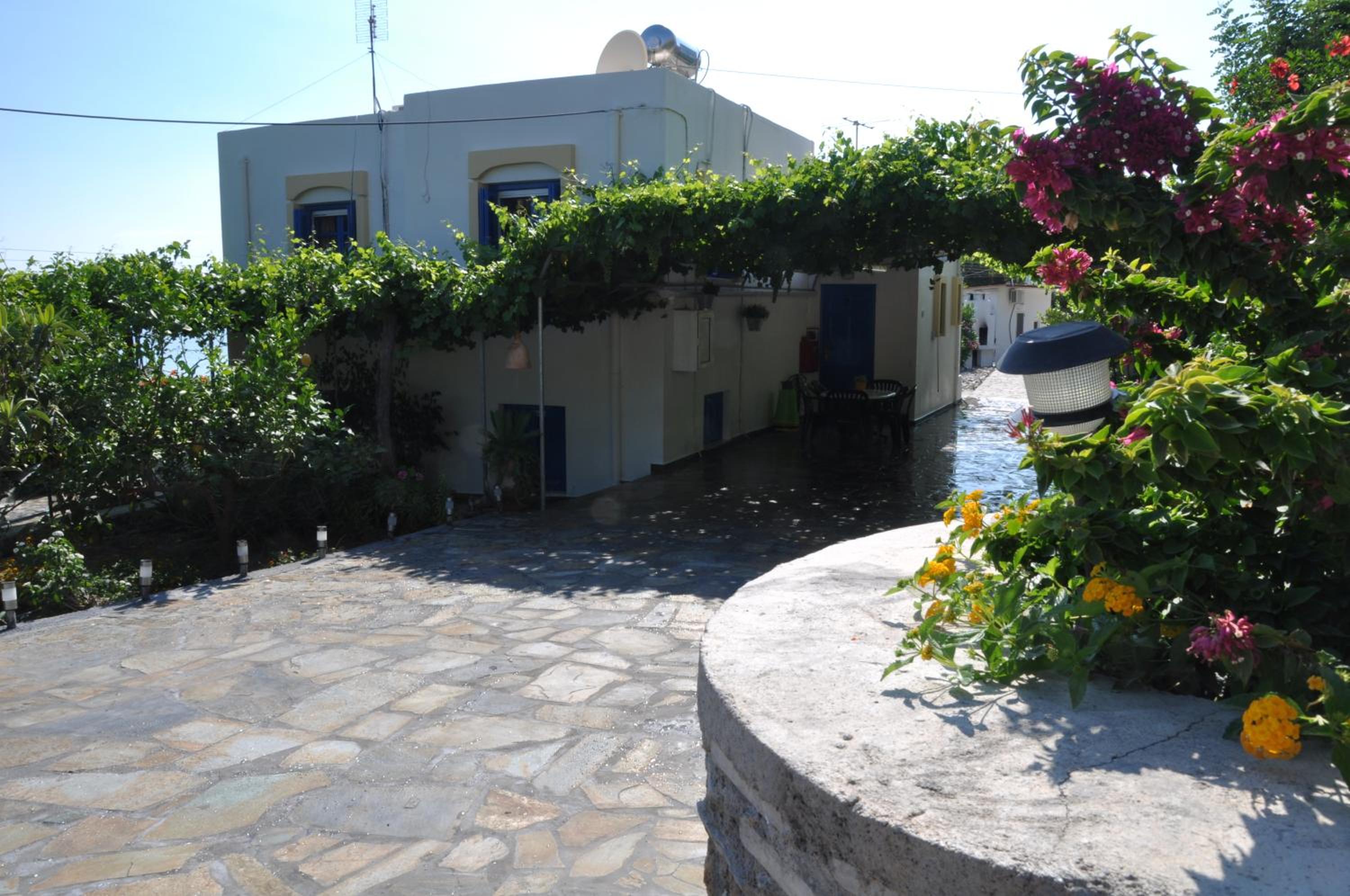 Villa Panorama in Pefkos view 4