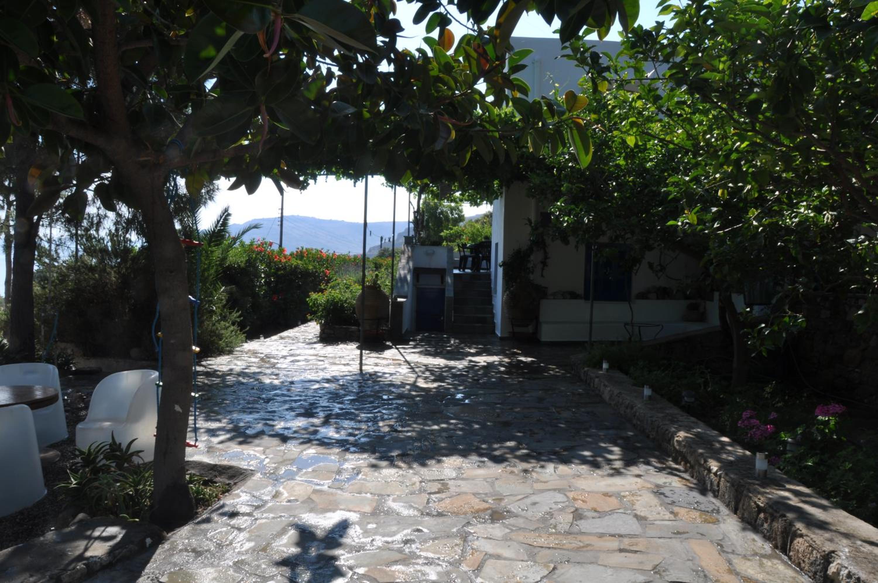Villa Panorama in Pefkos