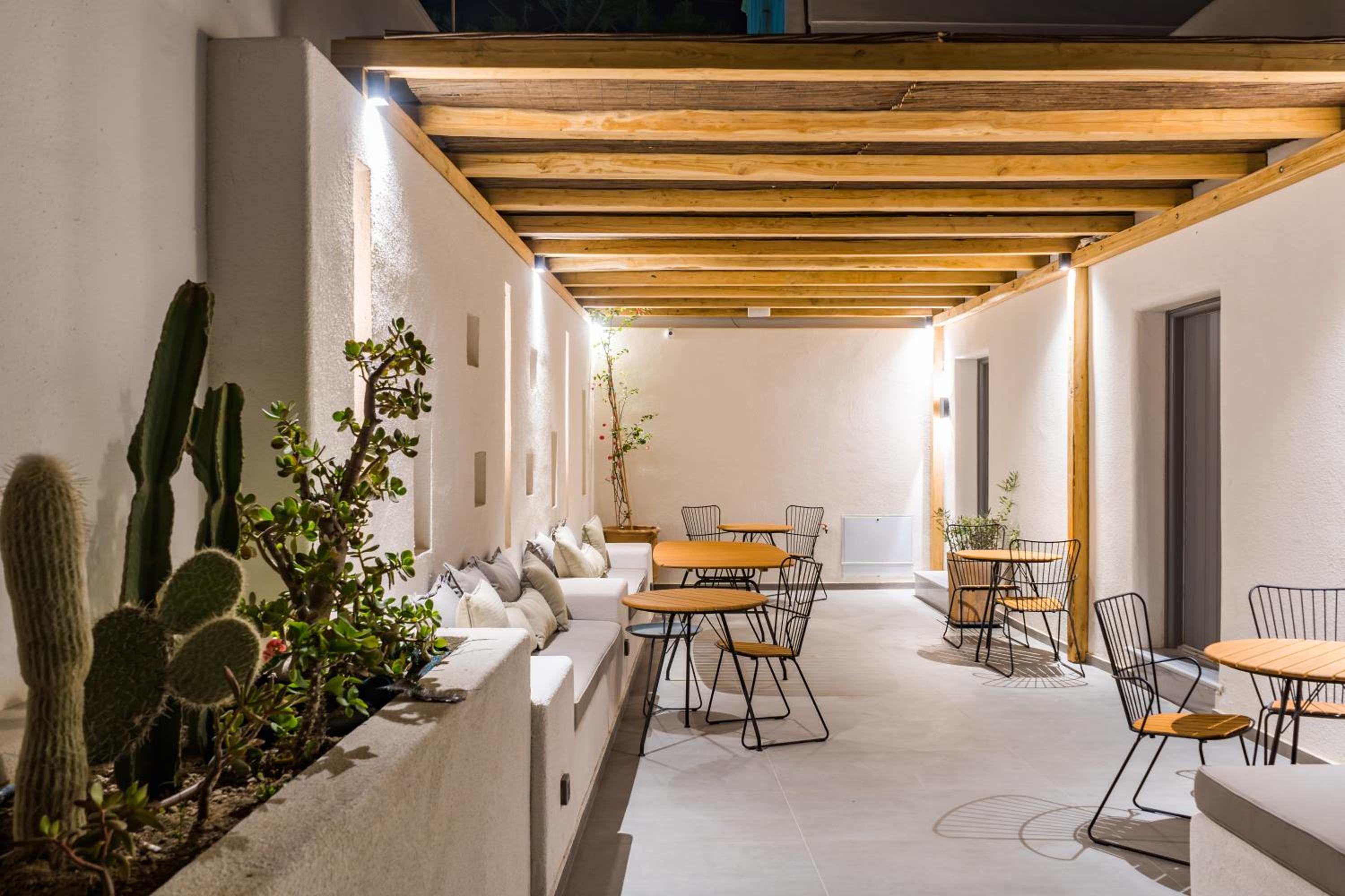Outdoor Space