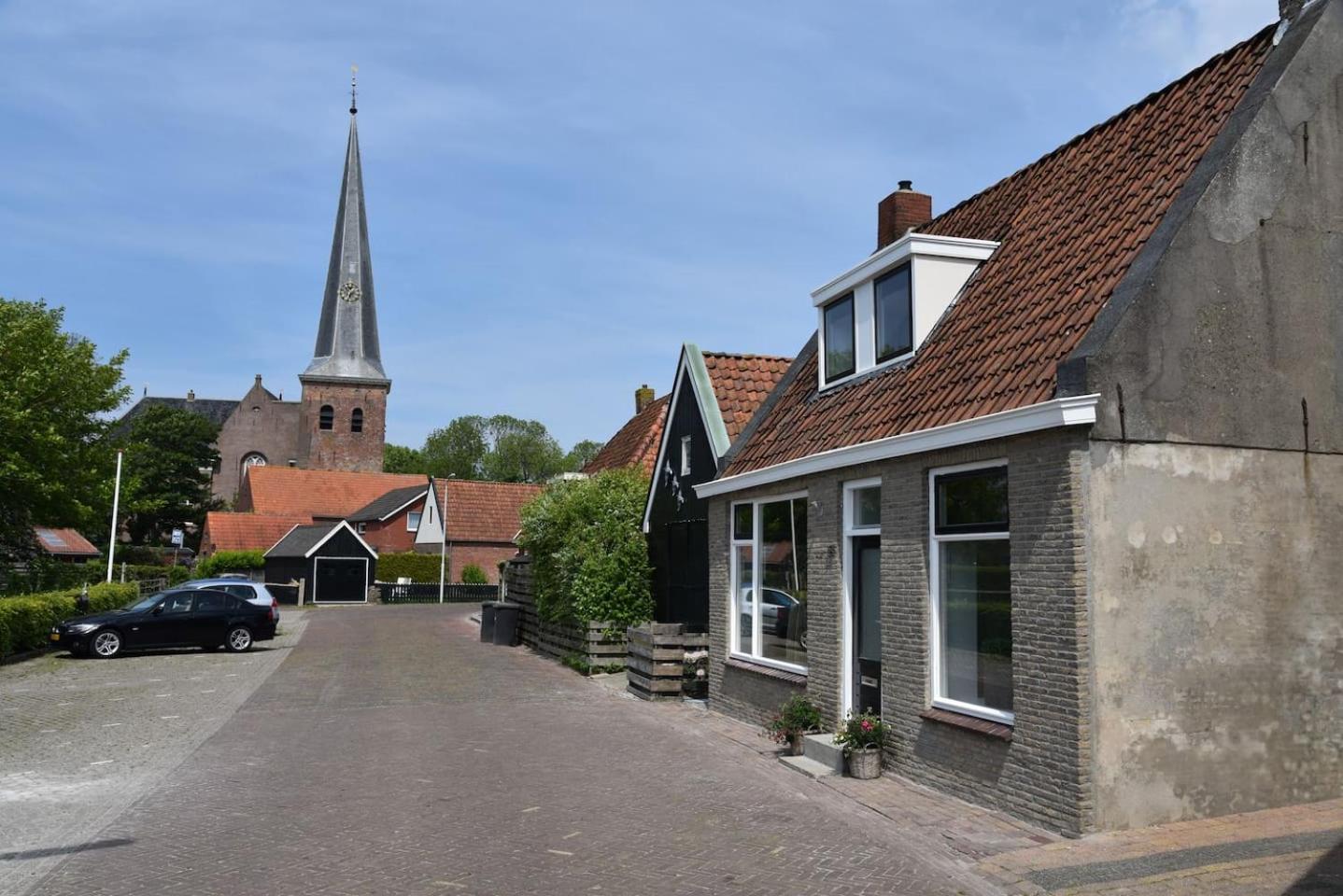 Sfeervol vakantiehuis in Holwerd