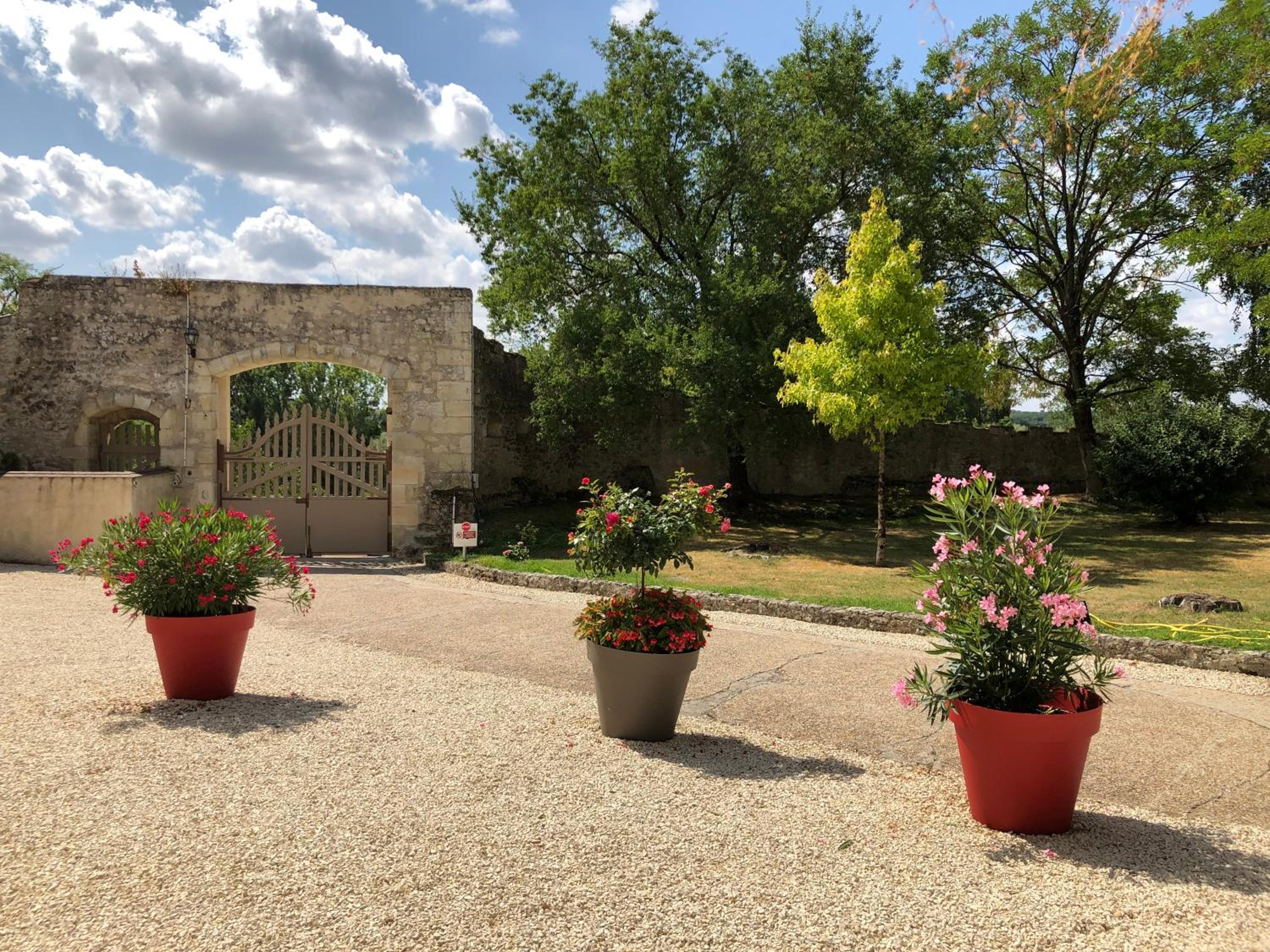 Domaine Plessis Gallu - vacation cottage rental