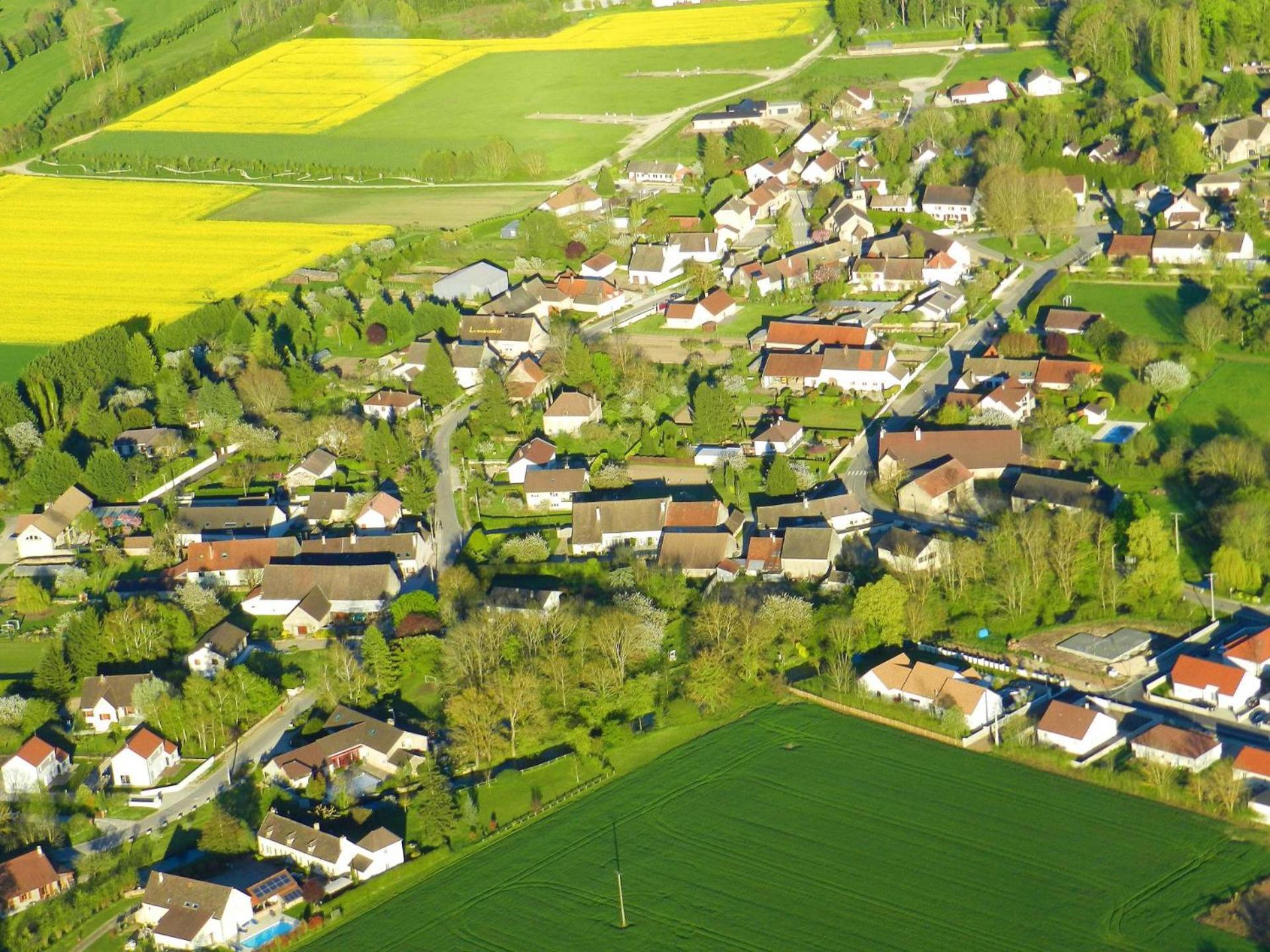 La Grange aux Ecureuils