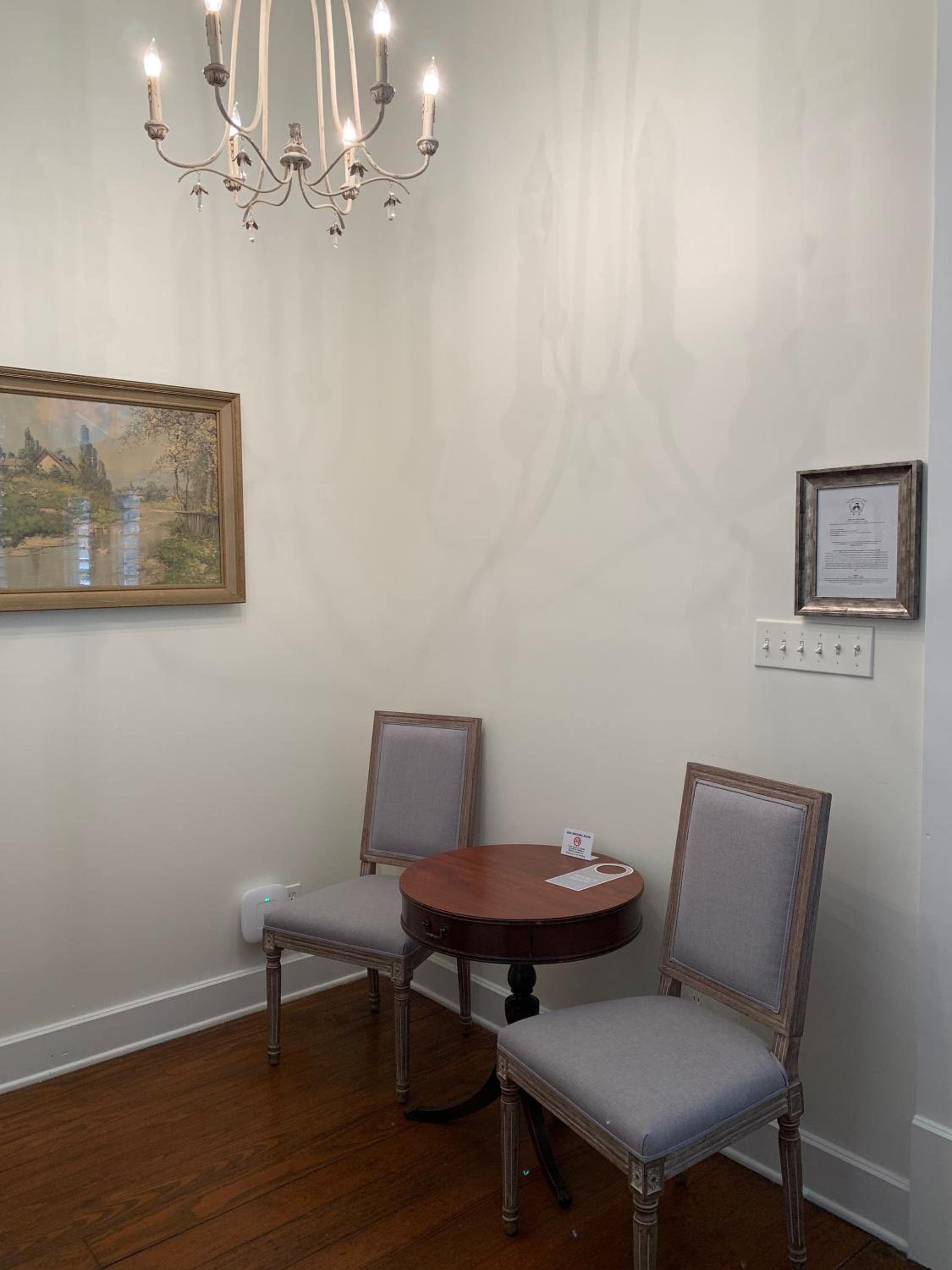 meeting room