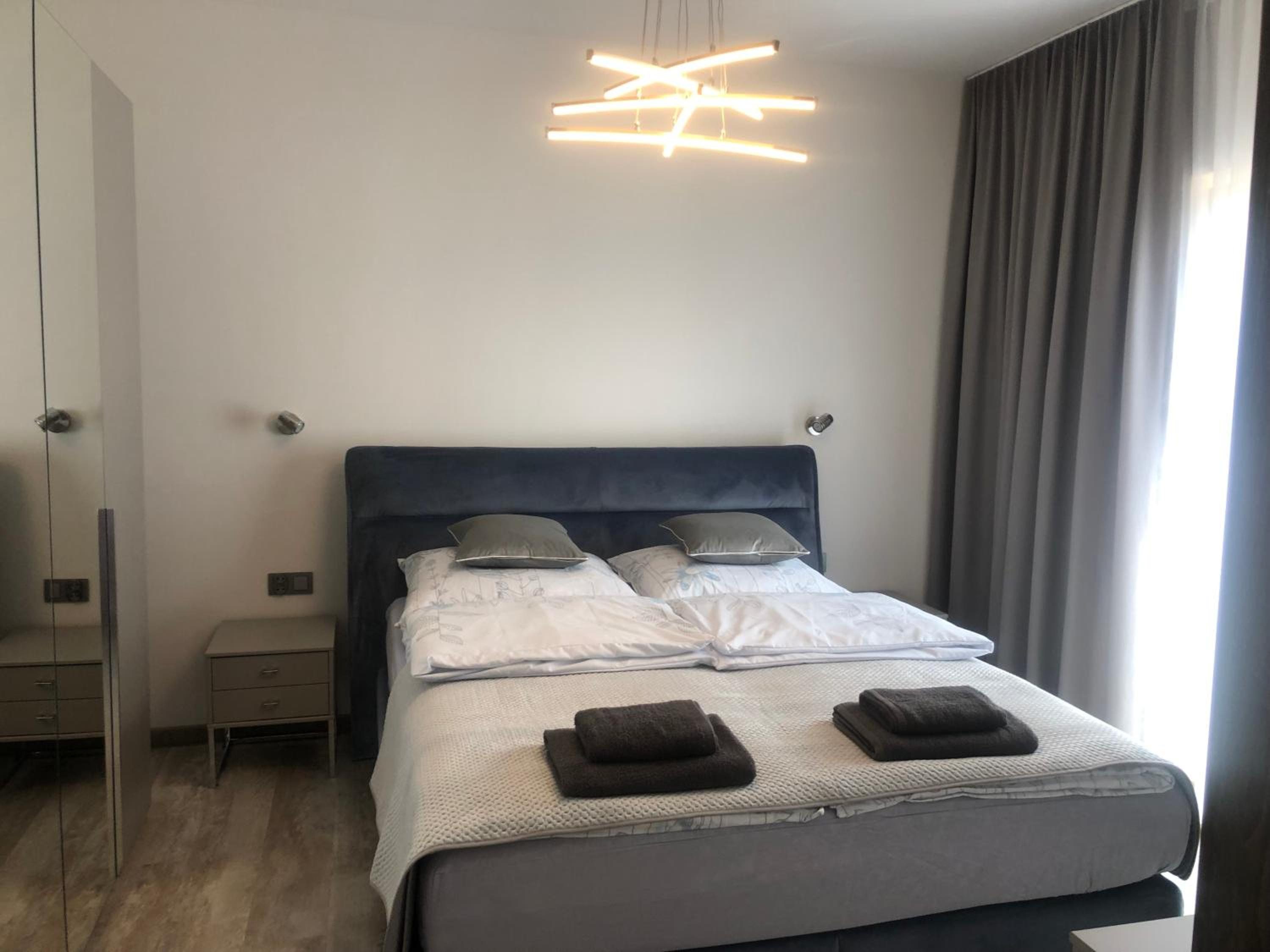 Apartament LUX Gray basen, SPA Pięć Mórz Sianożęty view 5