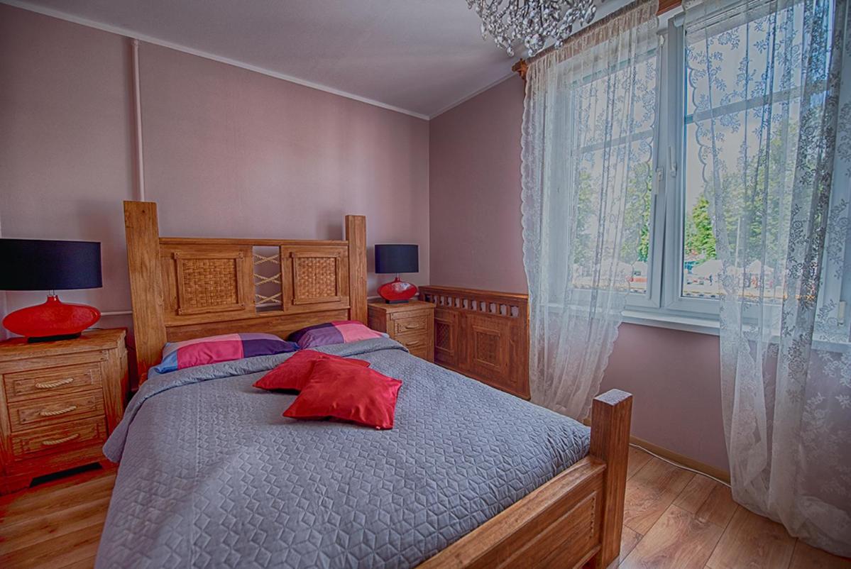 Stały Ląd apartament ul Kotwiczna