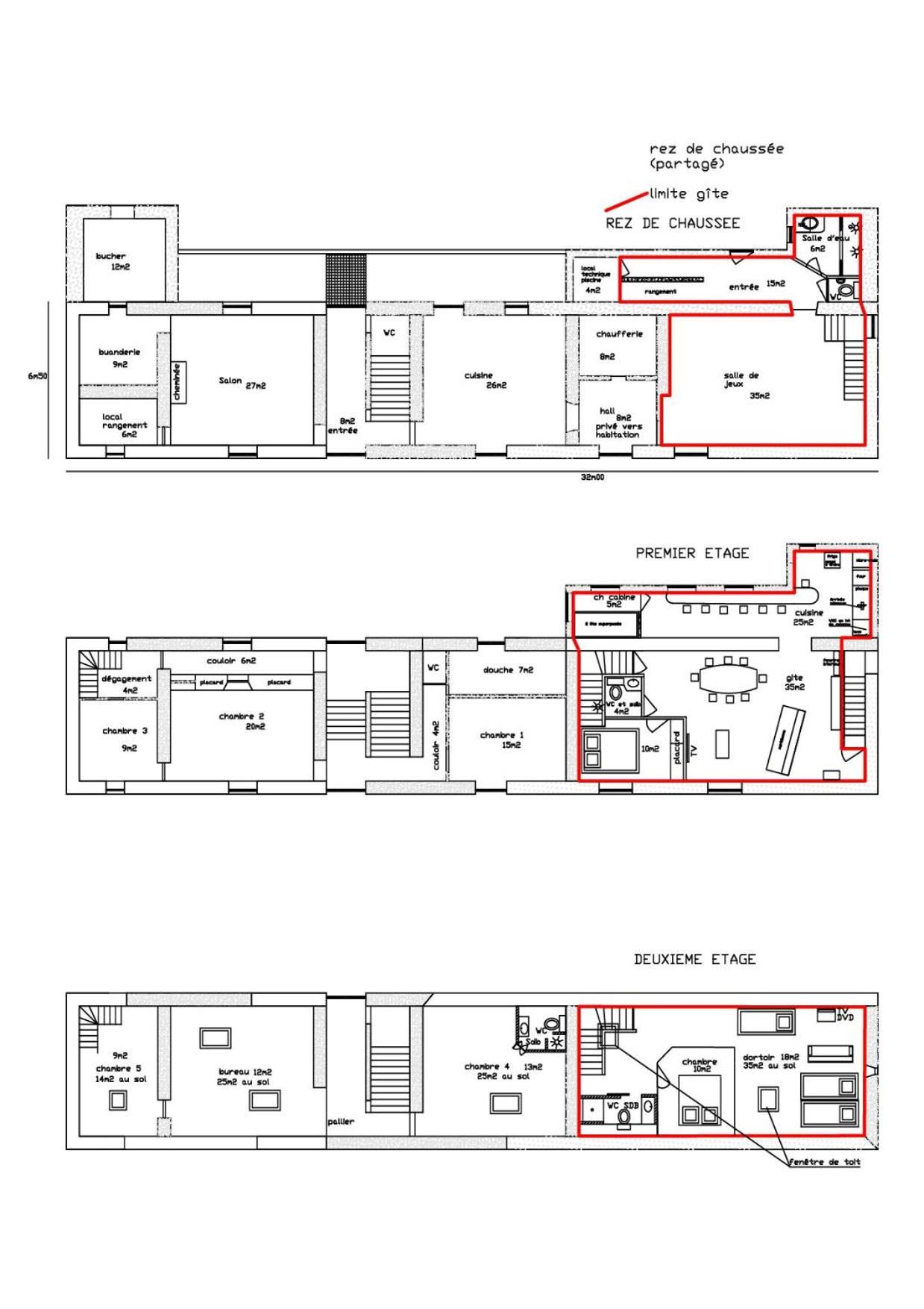 Cottage B2 Bazenville