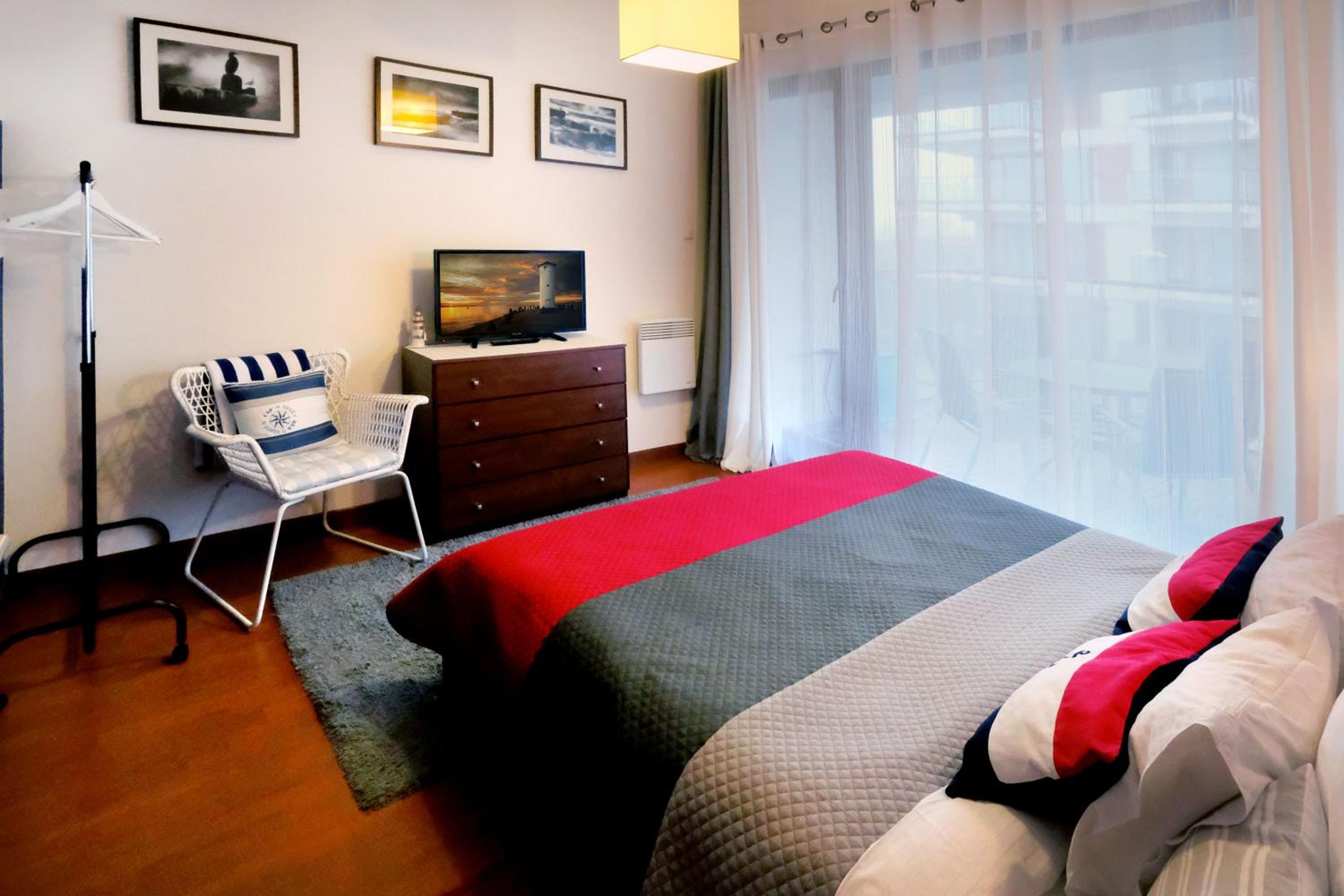 Apartament Baltic Park Plaża 1.1.1