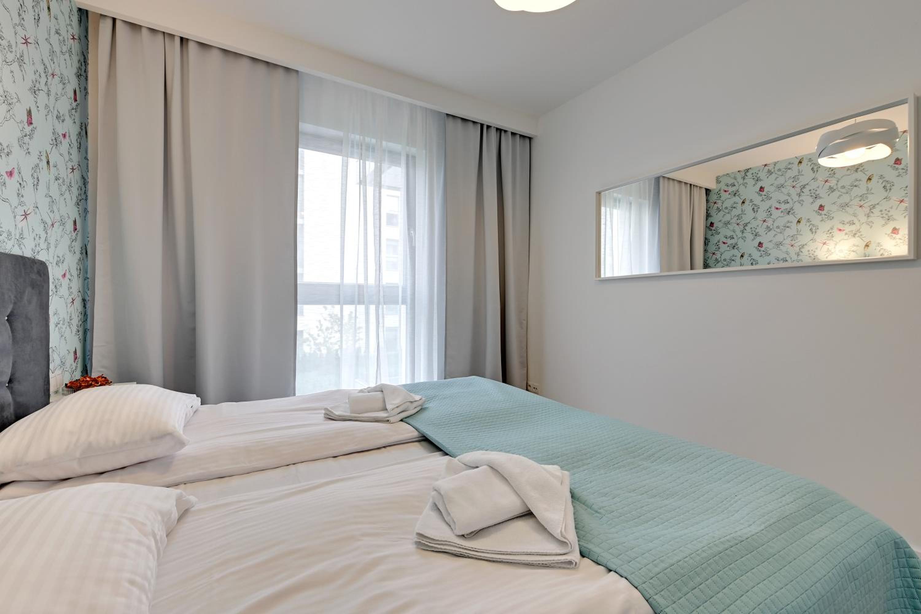 Wave Apartments - Nadmorze