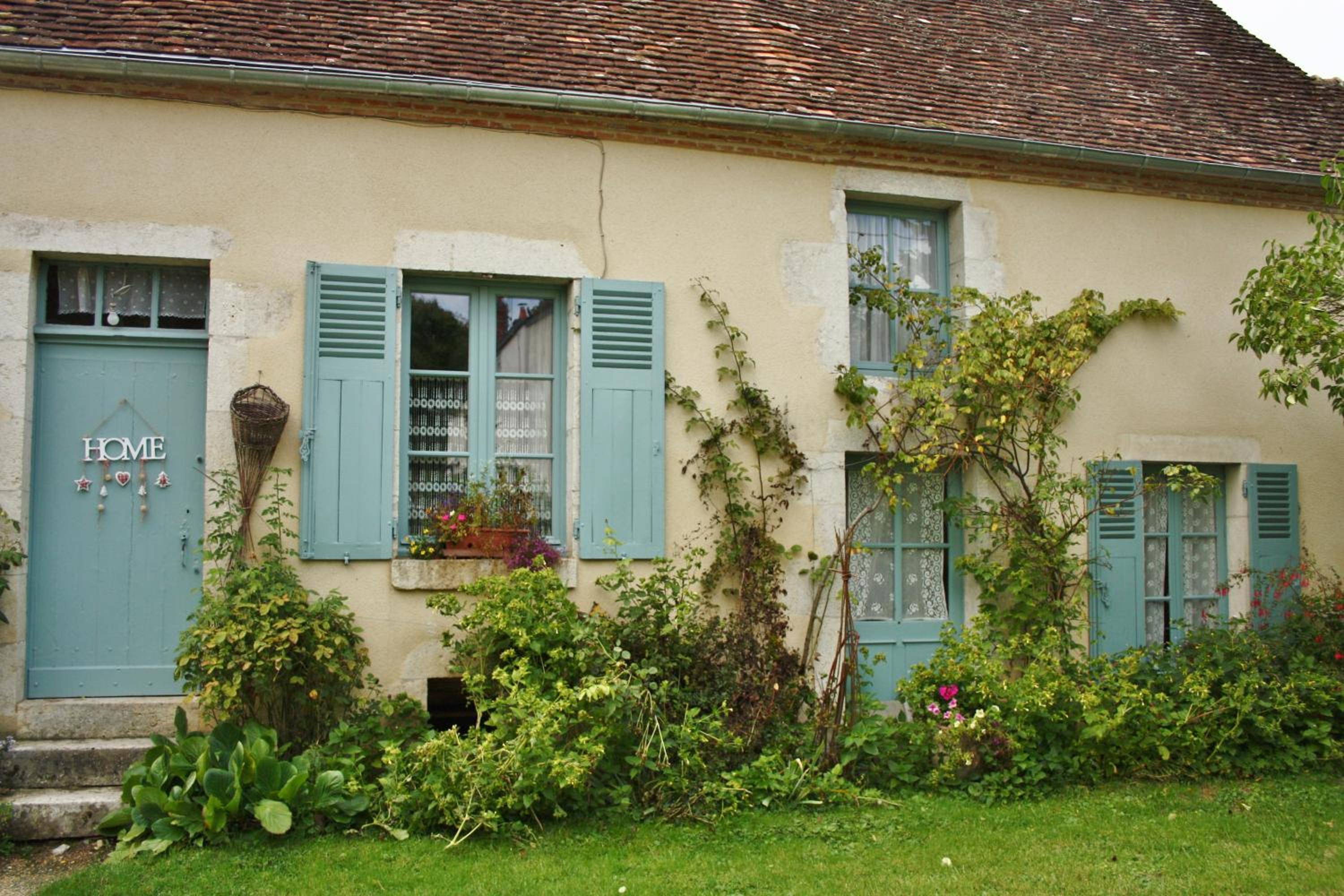 petite maison berrichonne