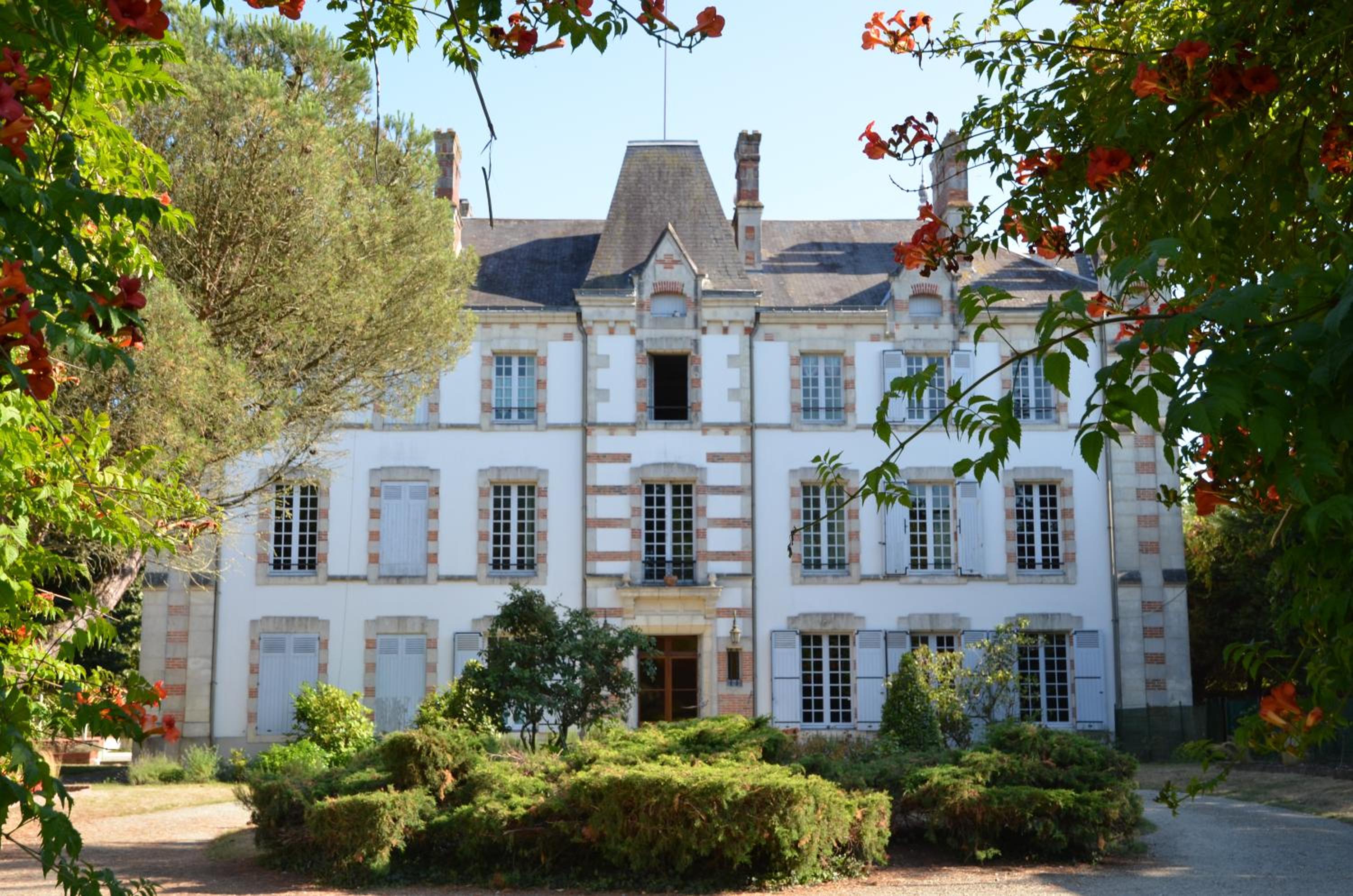 Château des Bretonnières sur vie - Maison d'hôtes view 2