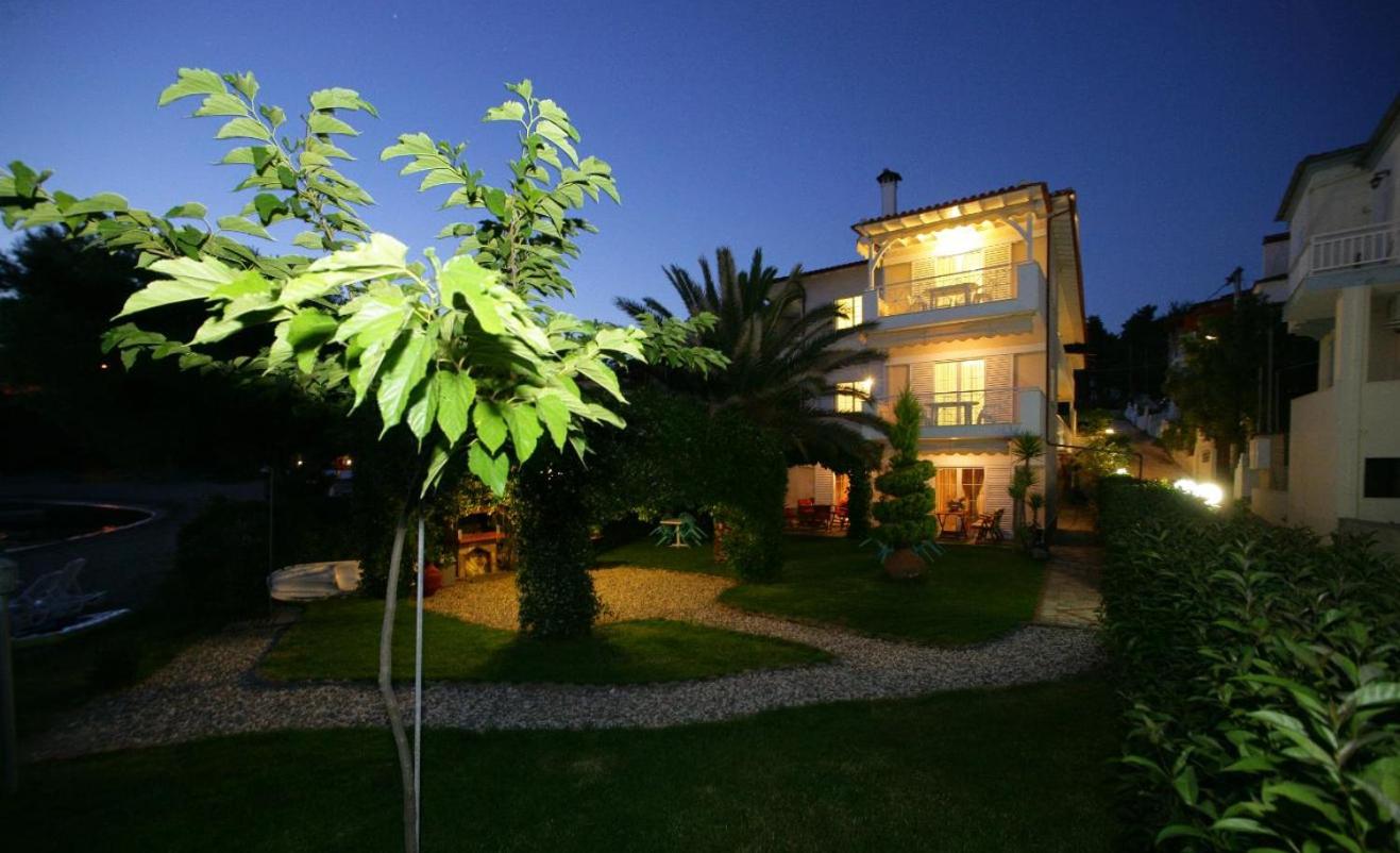 Porto Psakoudia view 2