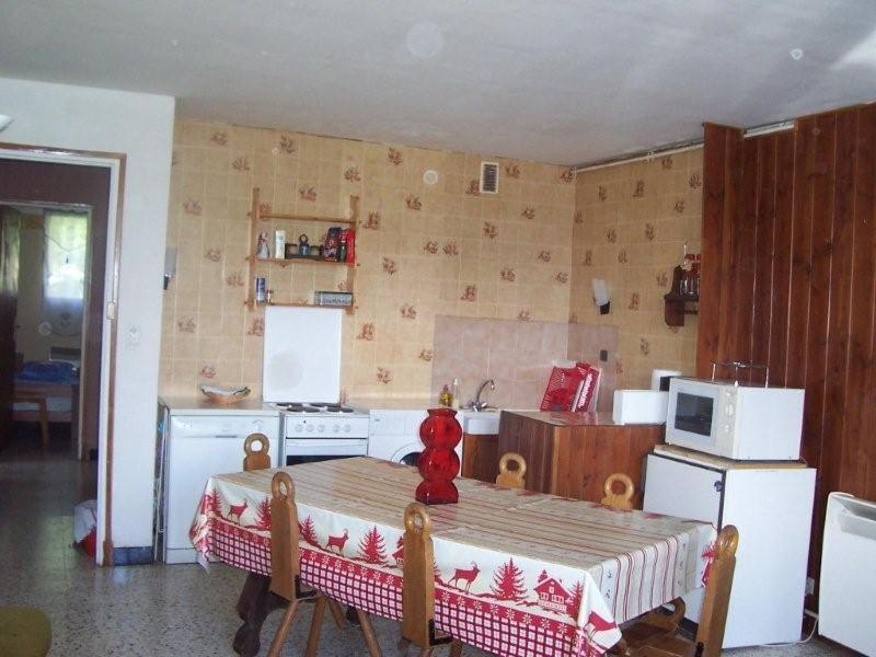 Rdc Chalet view 2