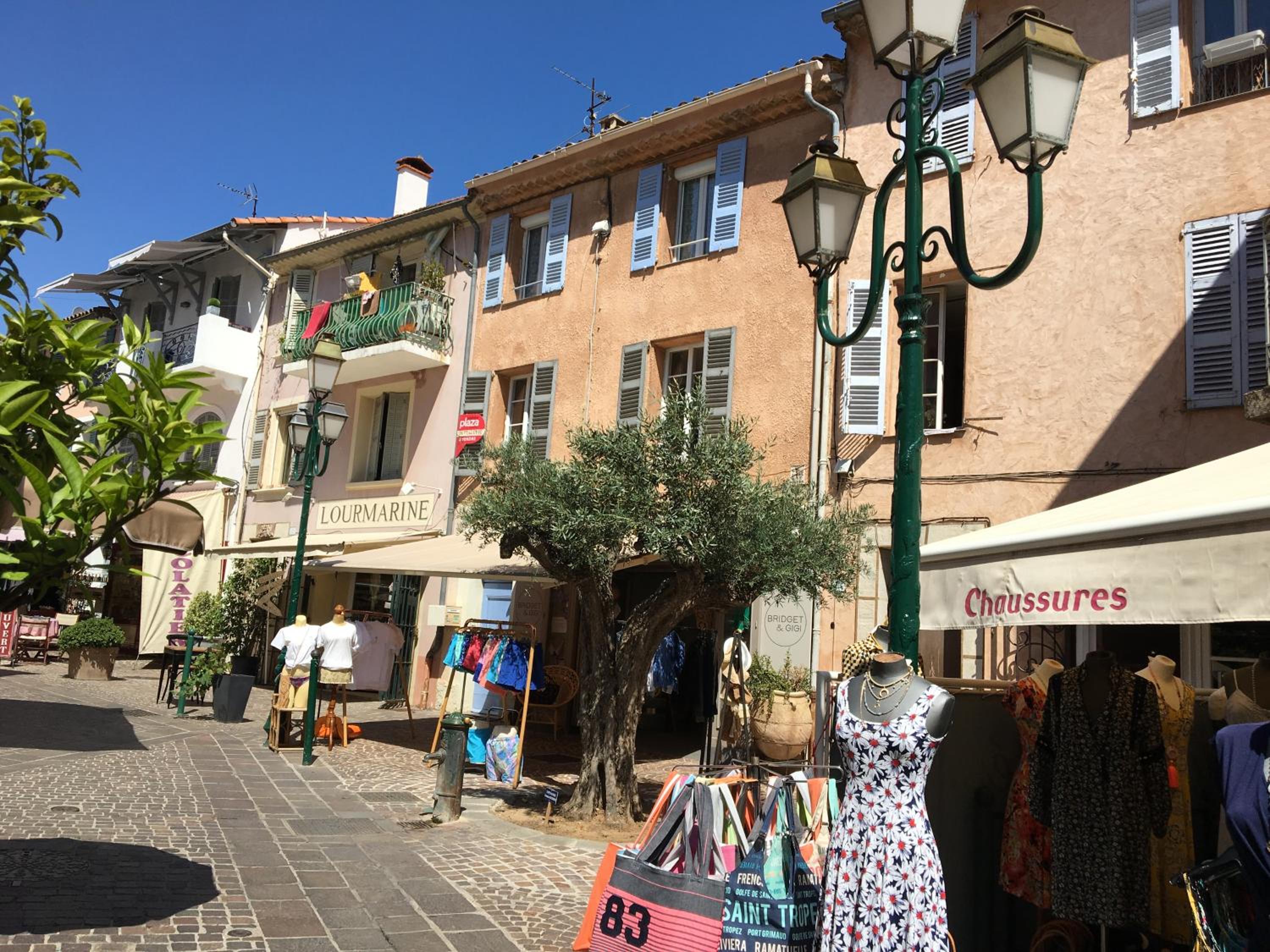 Bastide du Levant