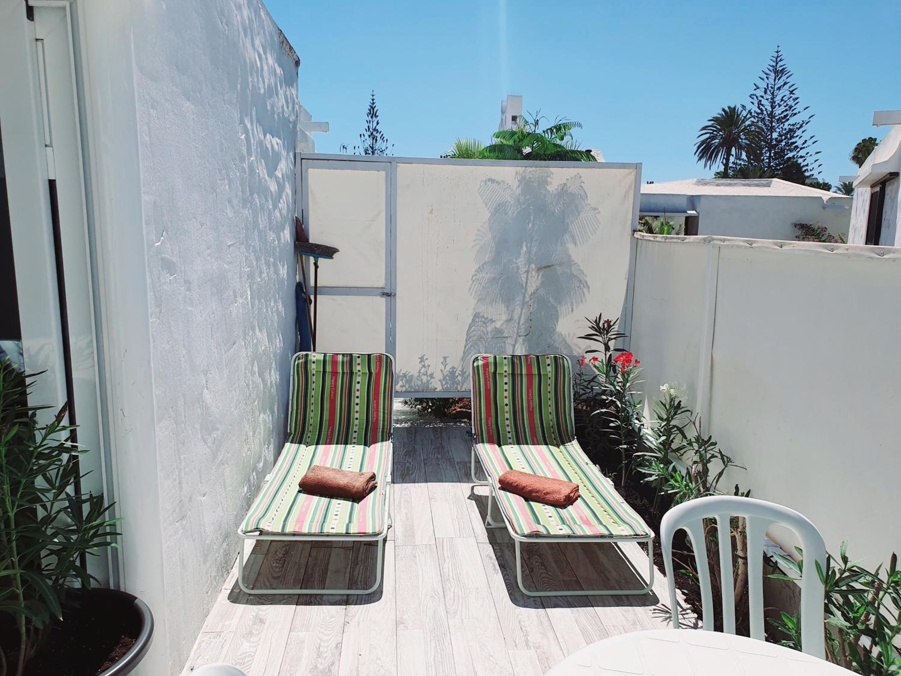 Bungalow 2-7 Playa del Ingles view 5