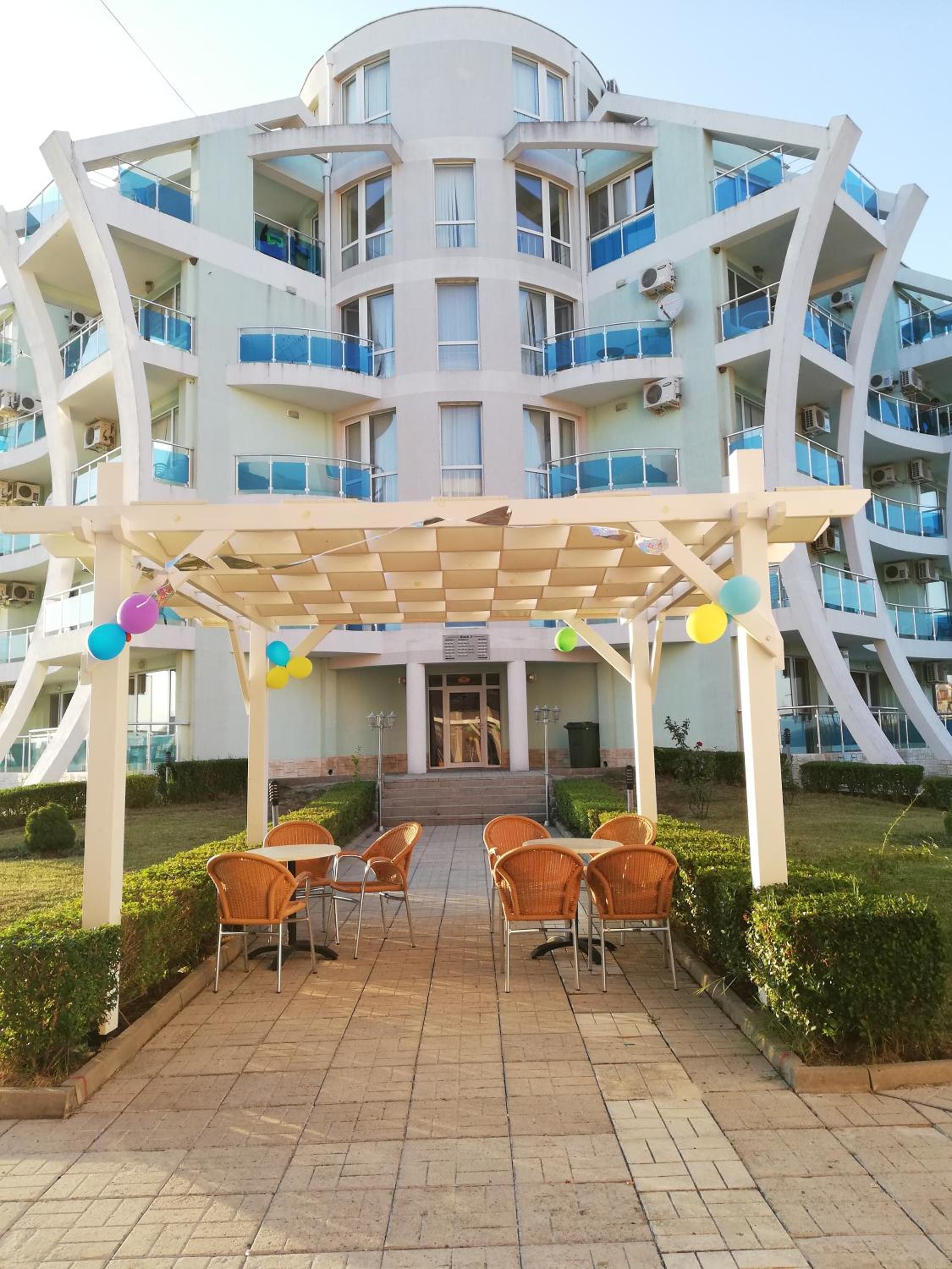 DEA Pasavan Apartments