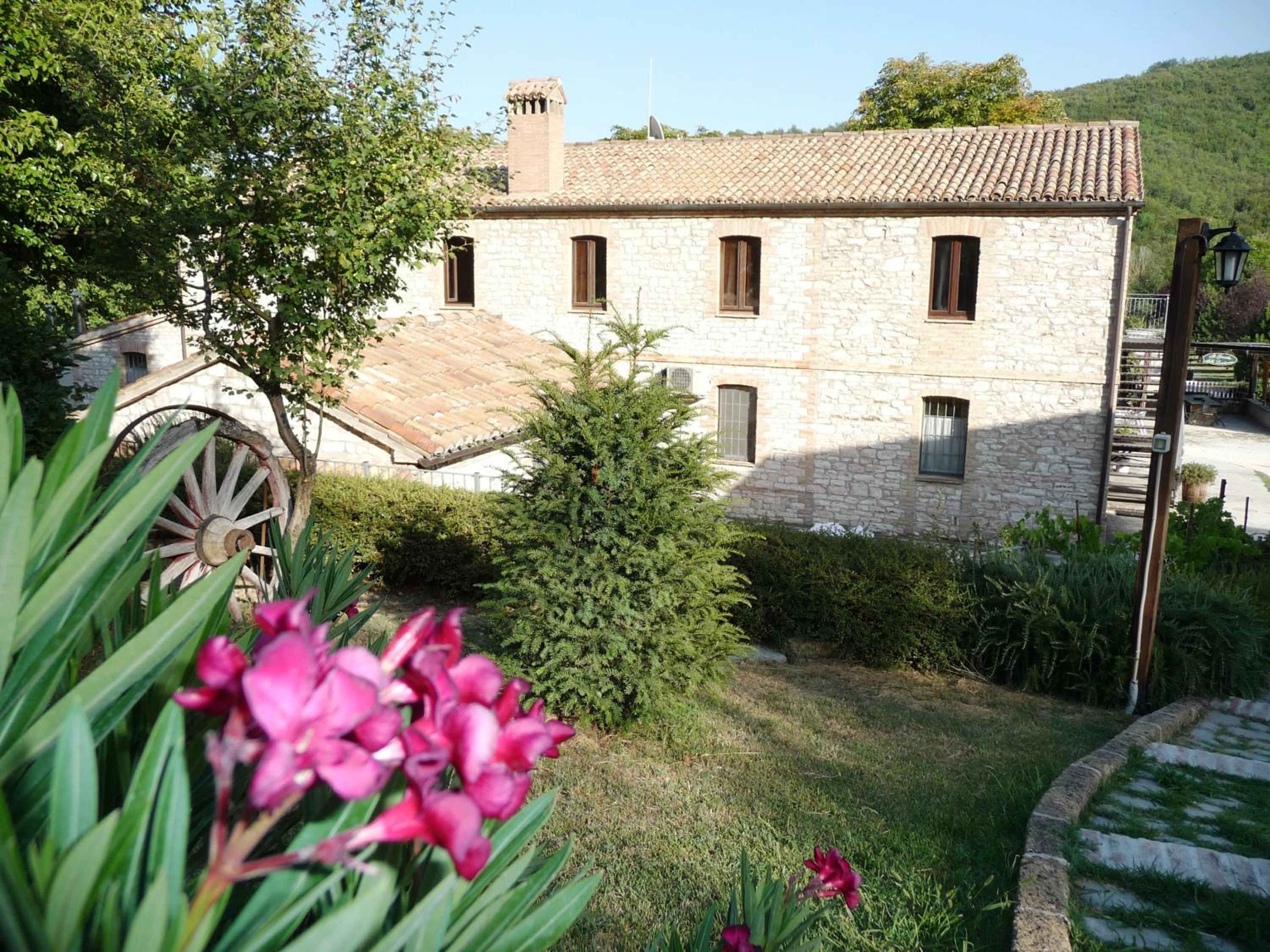 Agriturismo Gli Ippocastani view 4