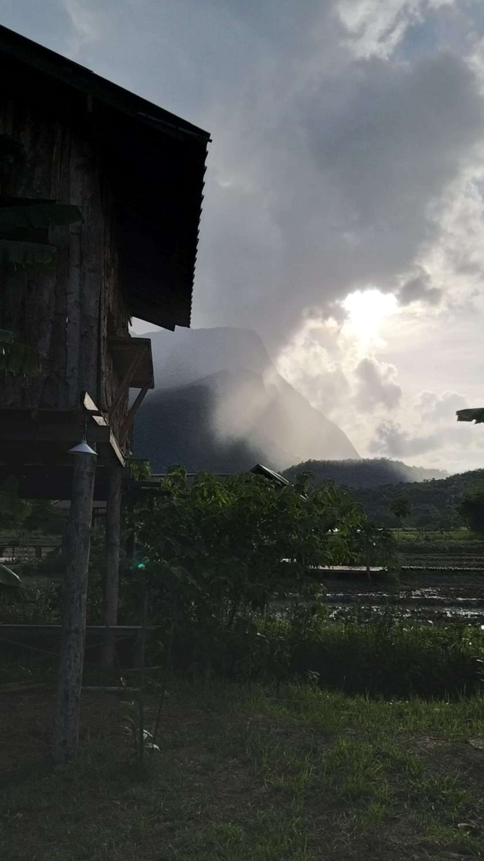 Chill ChiangDao