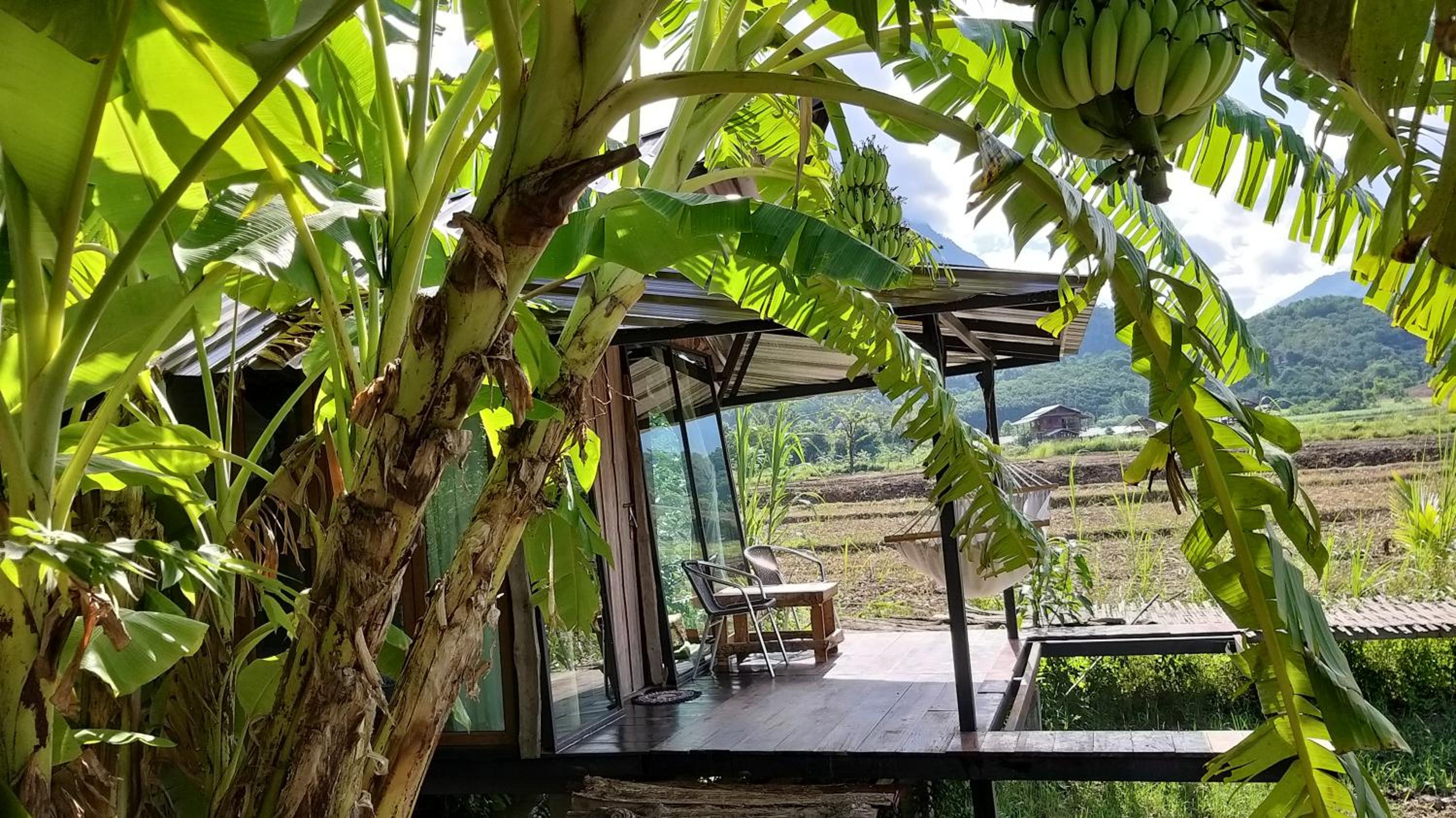 Chill ChiangDao view 2