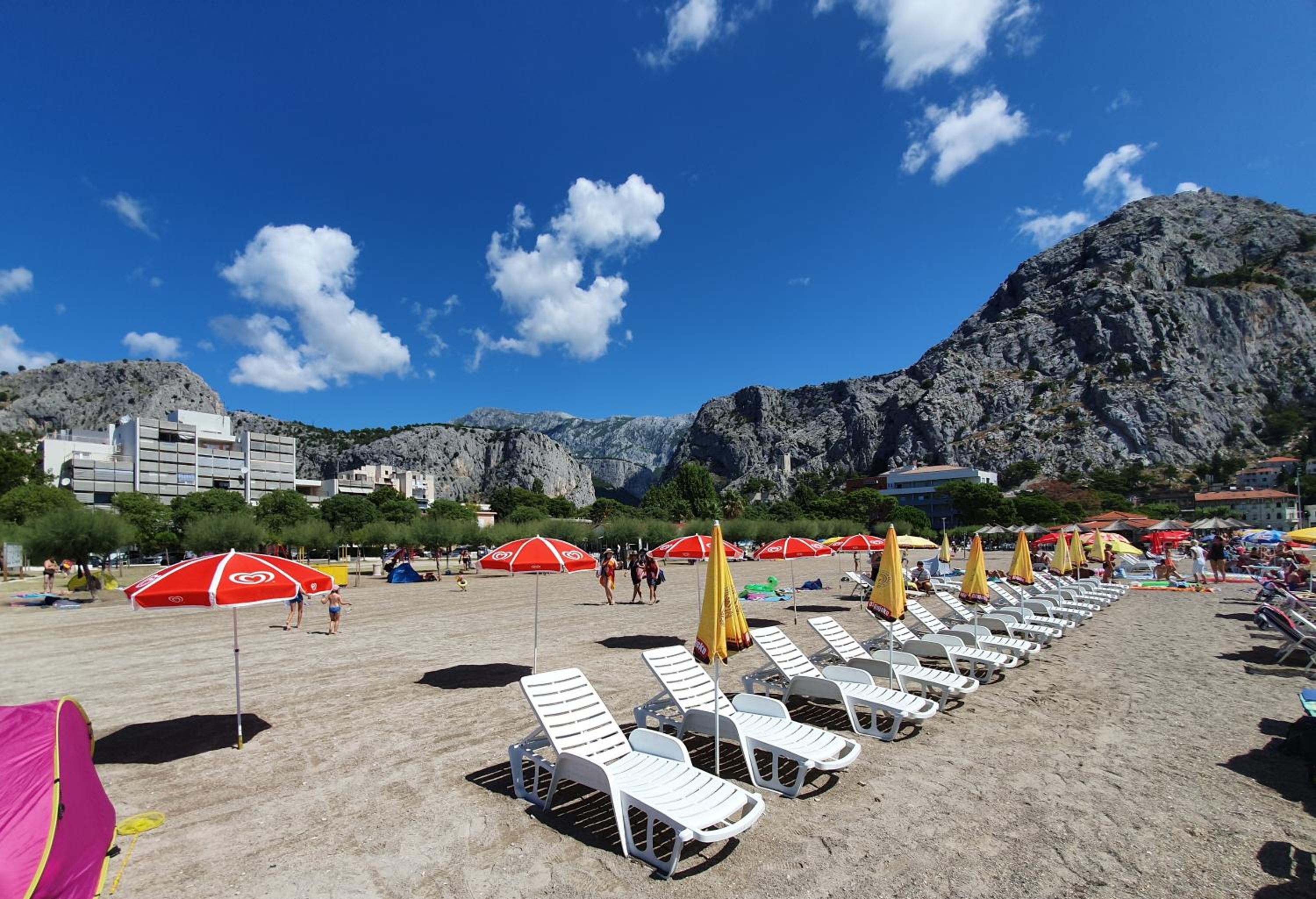 Apartment DINA en Omiš