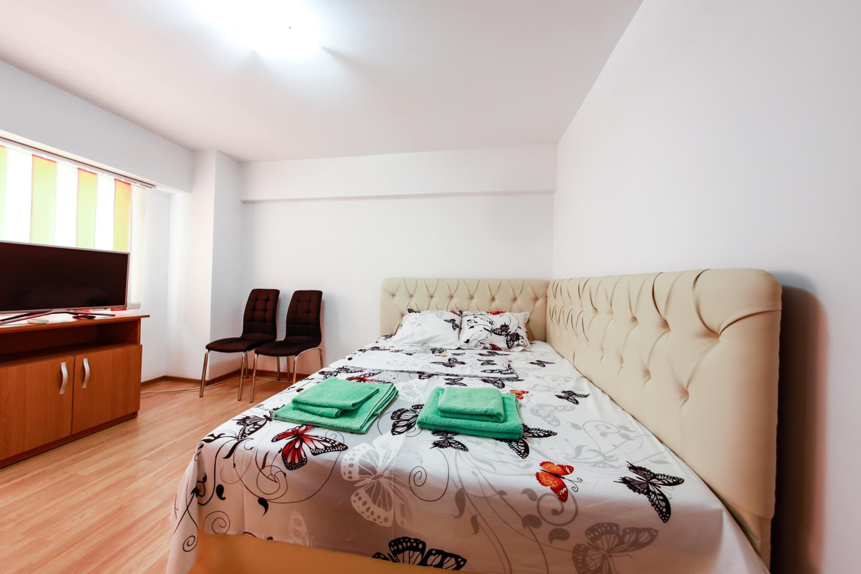 Luxury Radox Apartment Buzau City Center