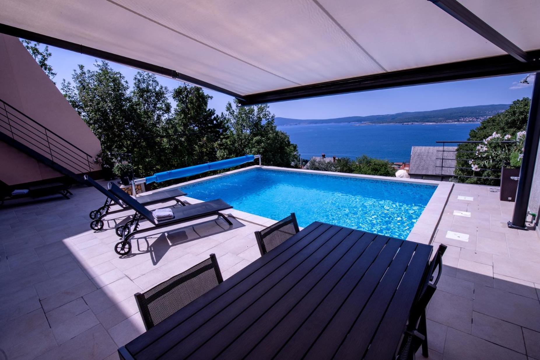 Hotel The View Residence Crikvenica