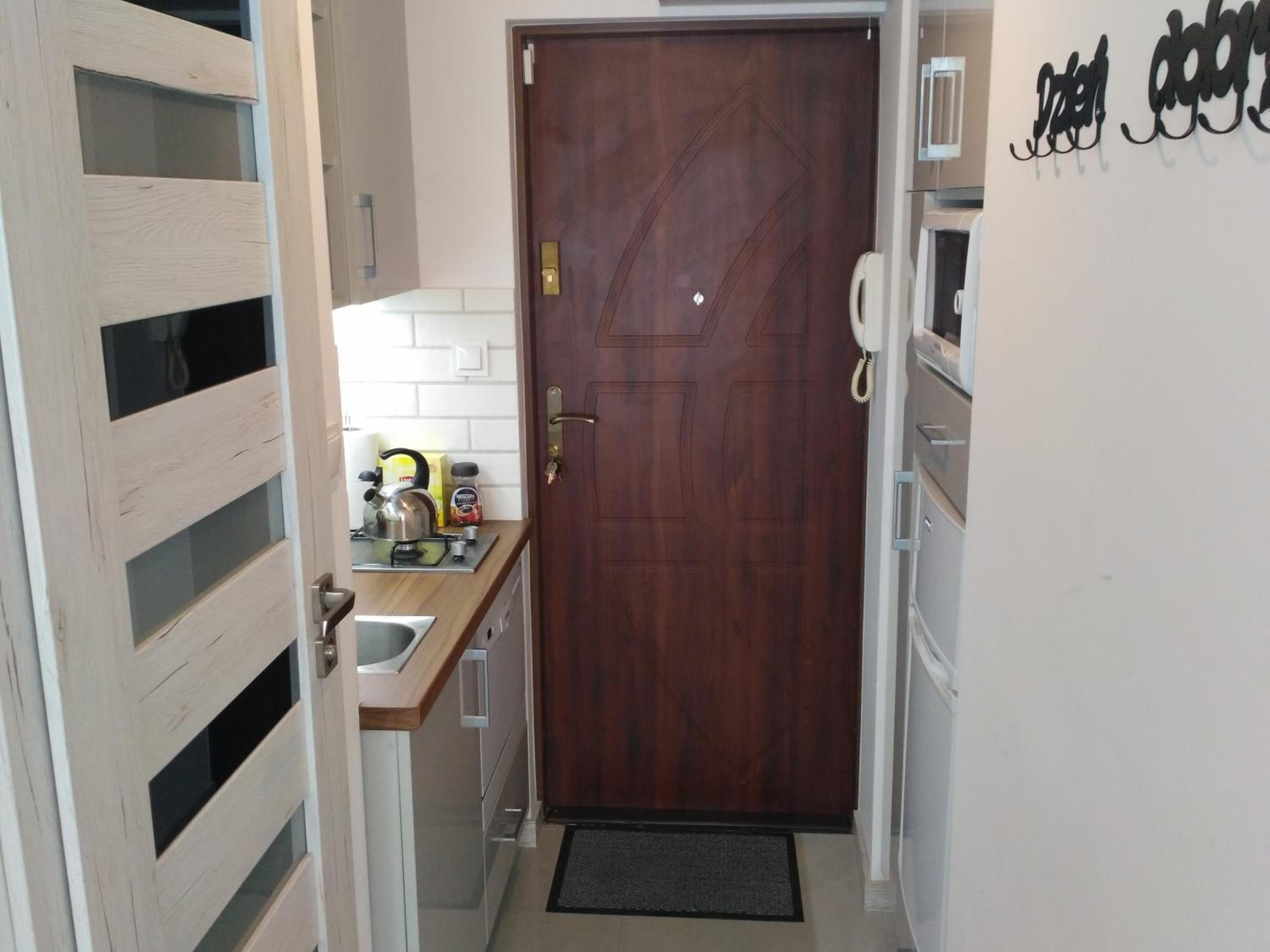 Apartament UnoPuro w centrum Giżycka