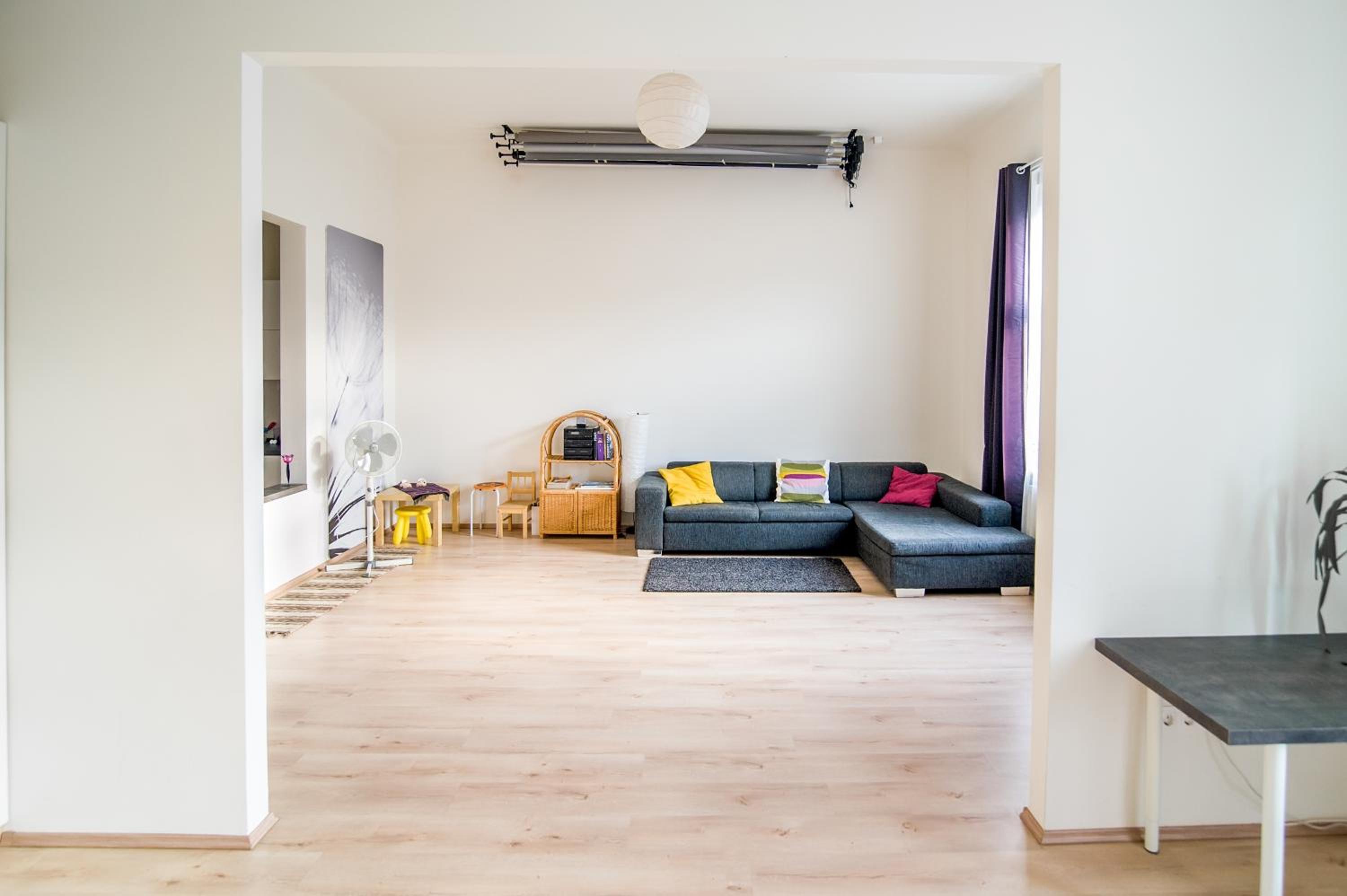 B32 Gellert Apartment view 4