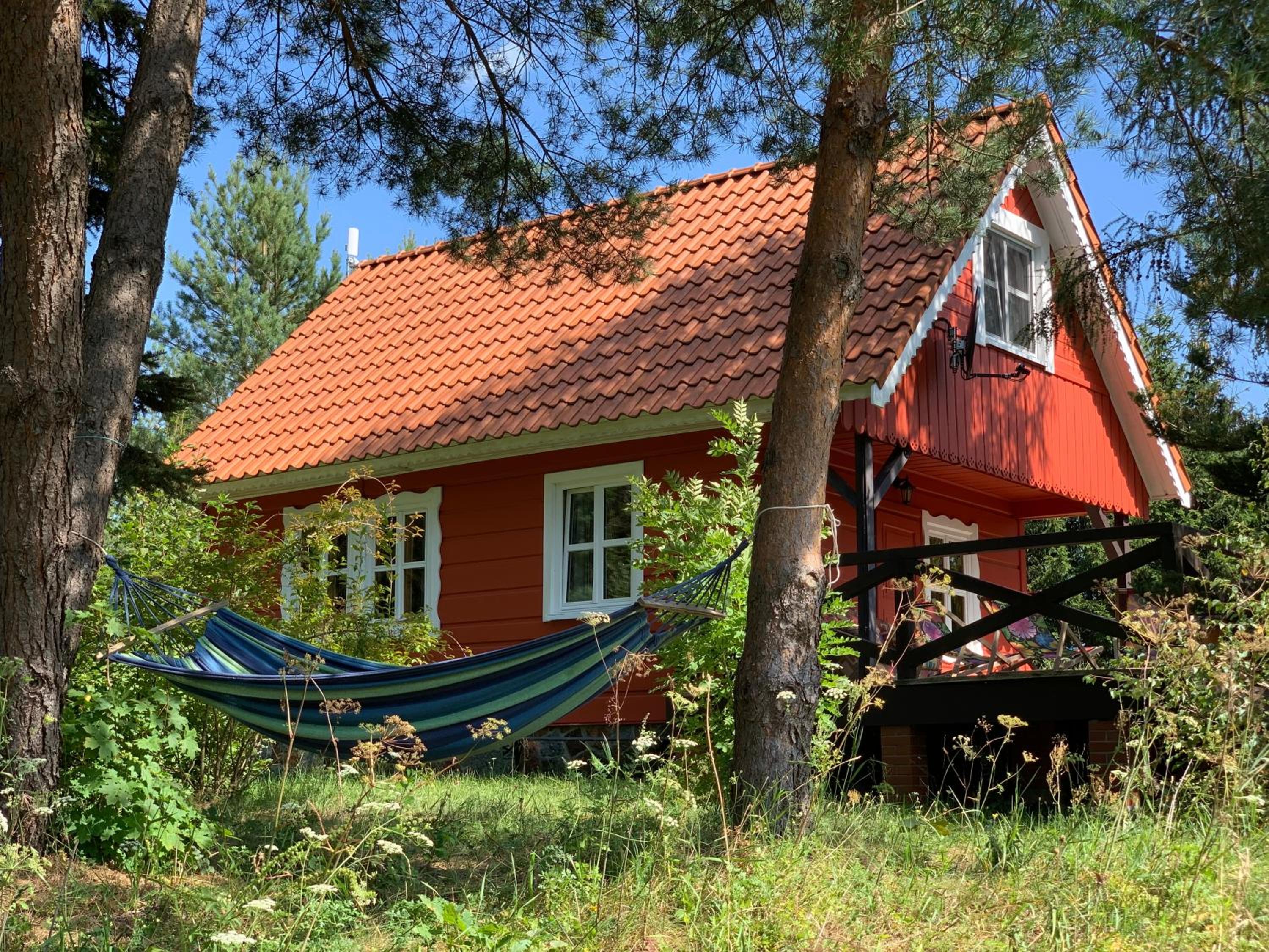 Święty Spokój Łąka i Woda