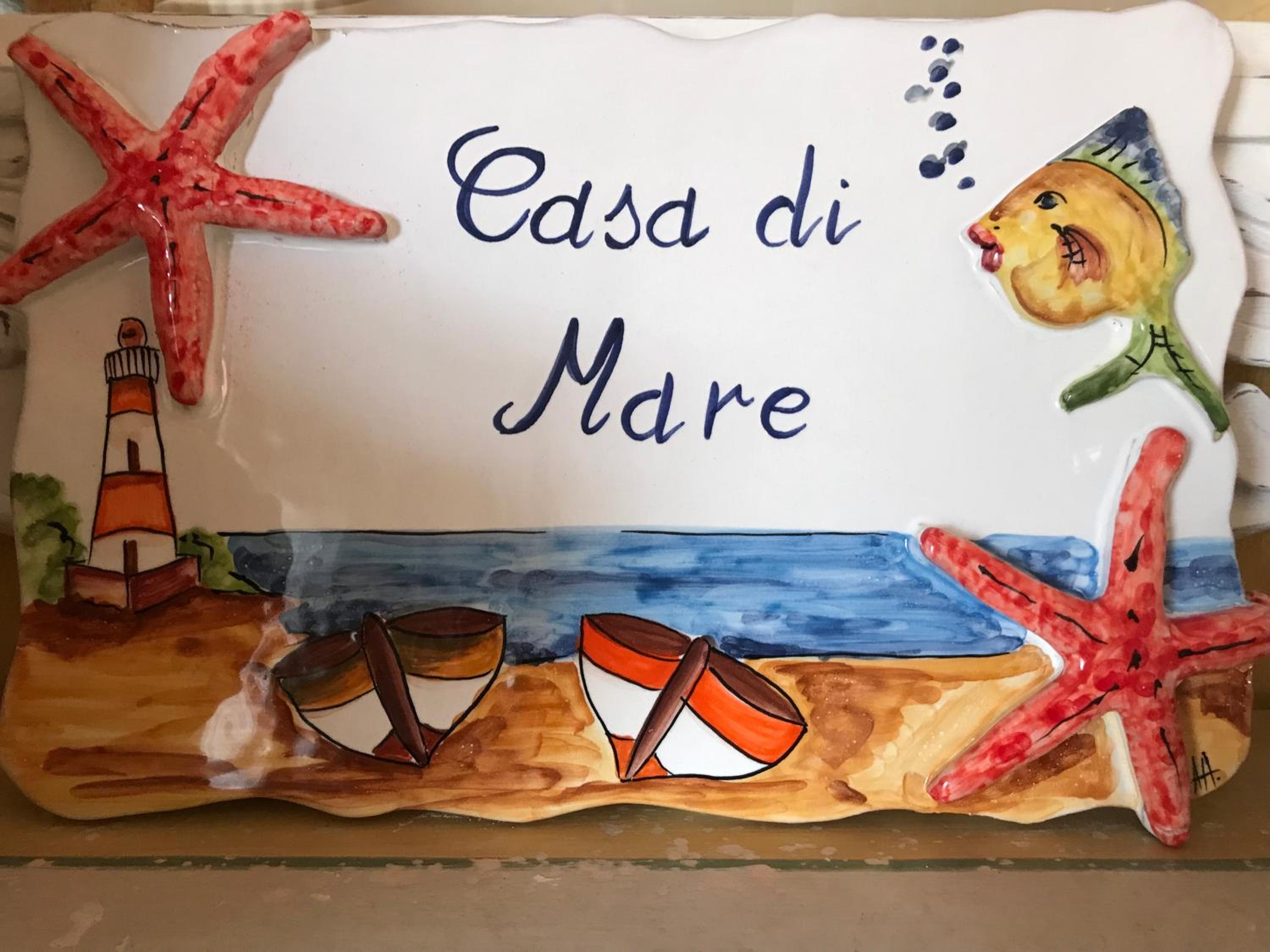 Cala del Faro - Casa di Mare view 3