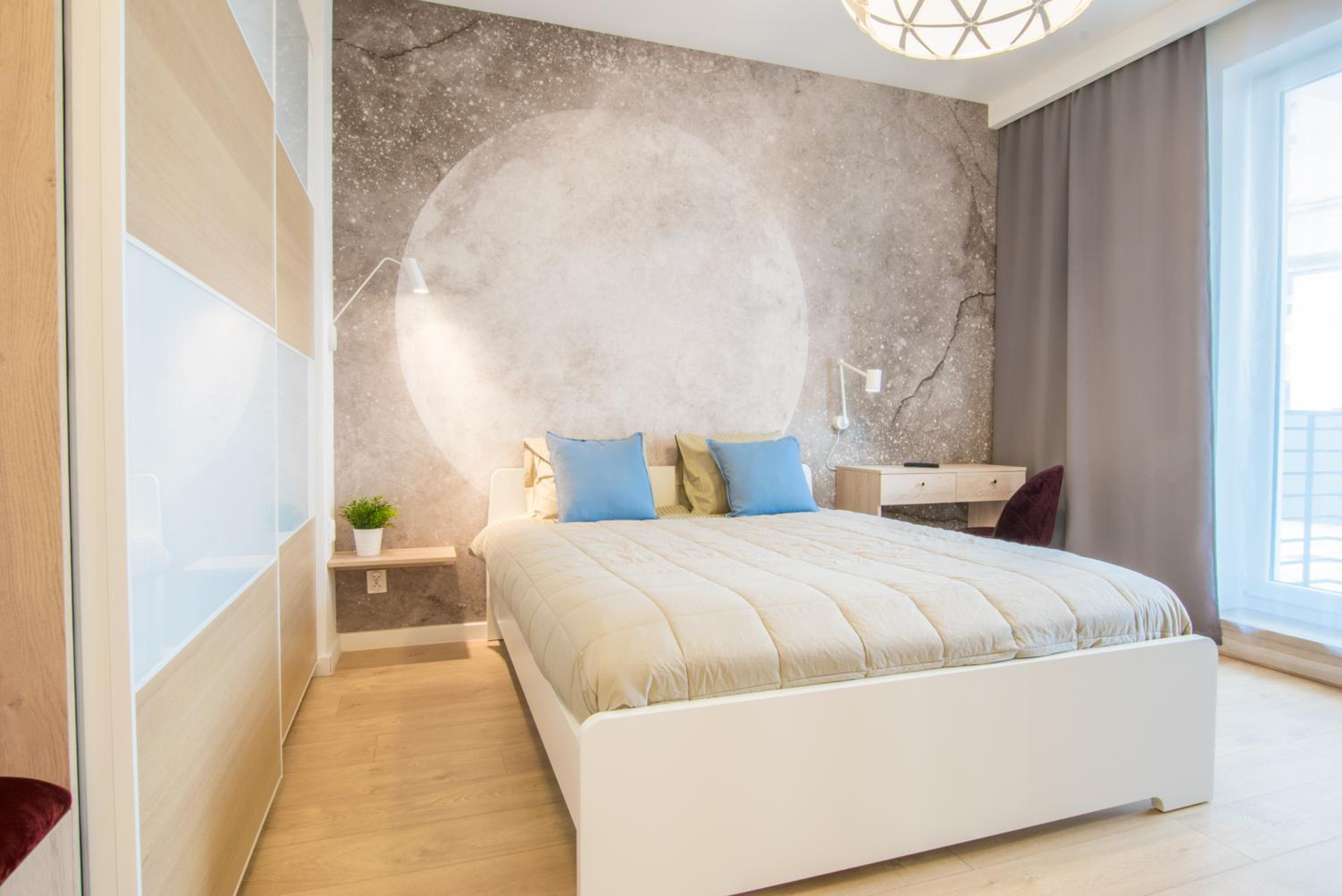 W&K Apartments - Moon Suite view 5