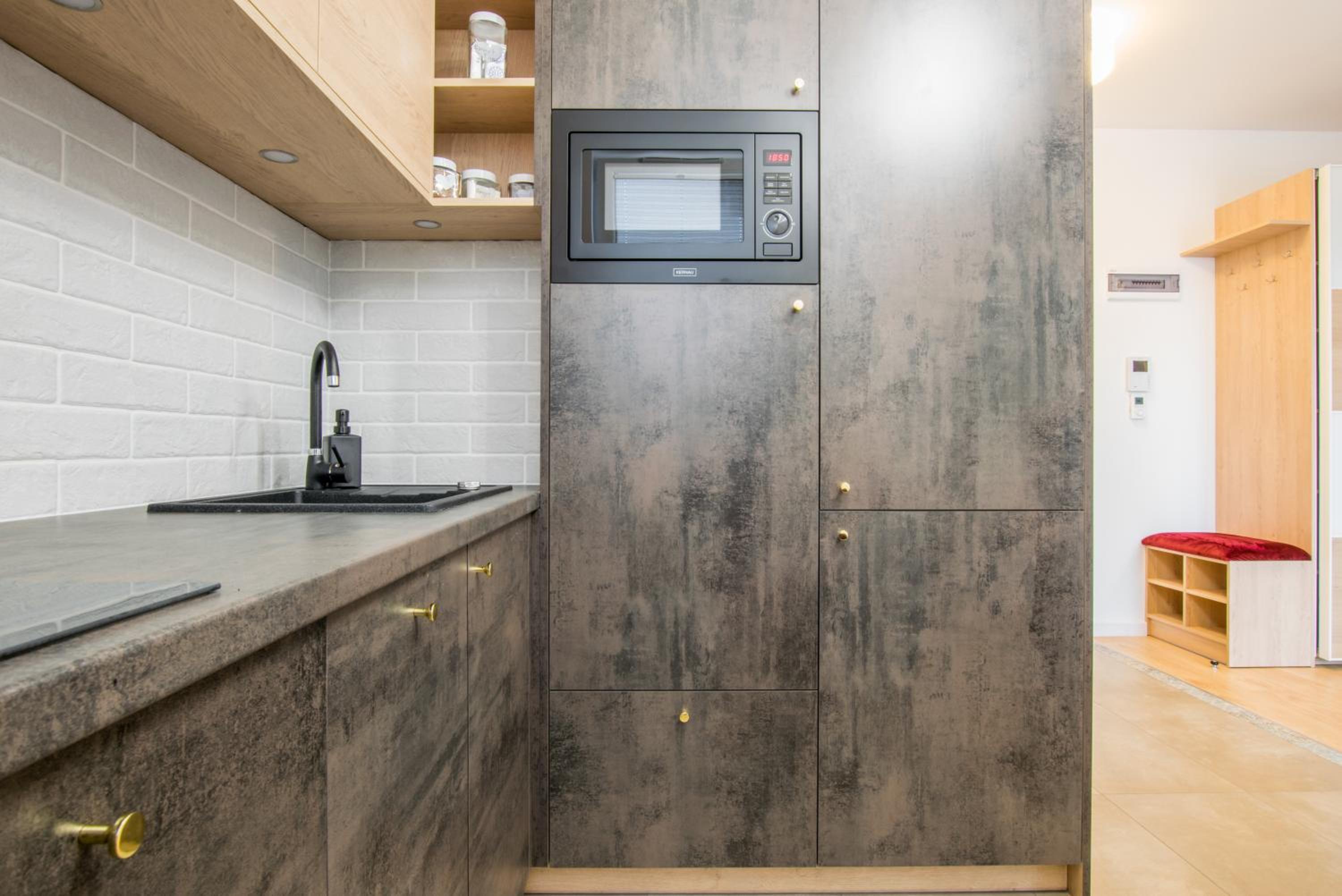 W&K Apartments - Moon Suite view 2